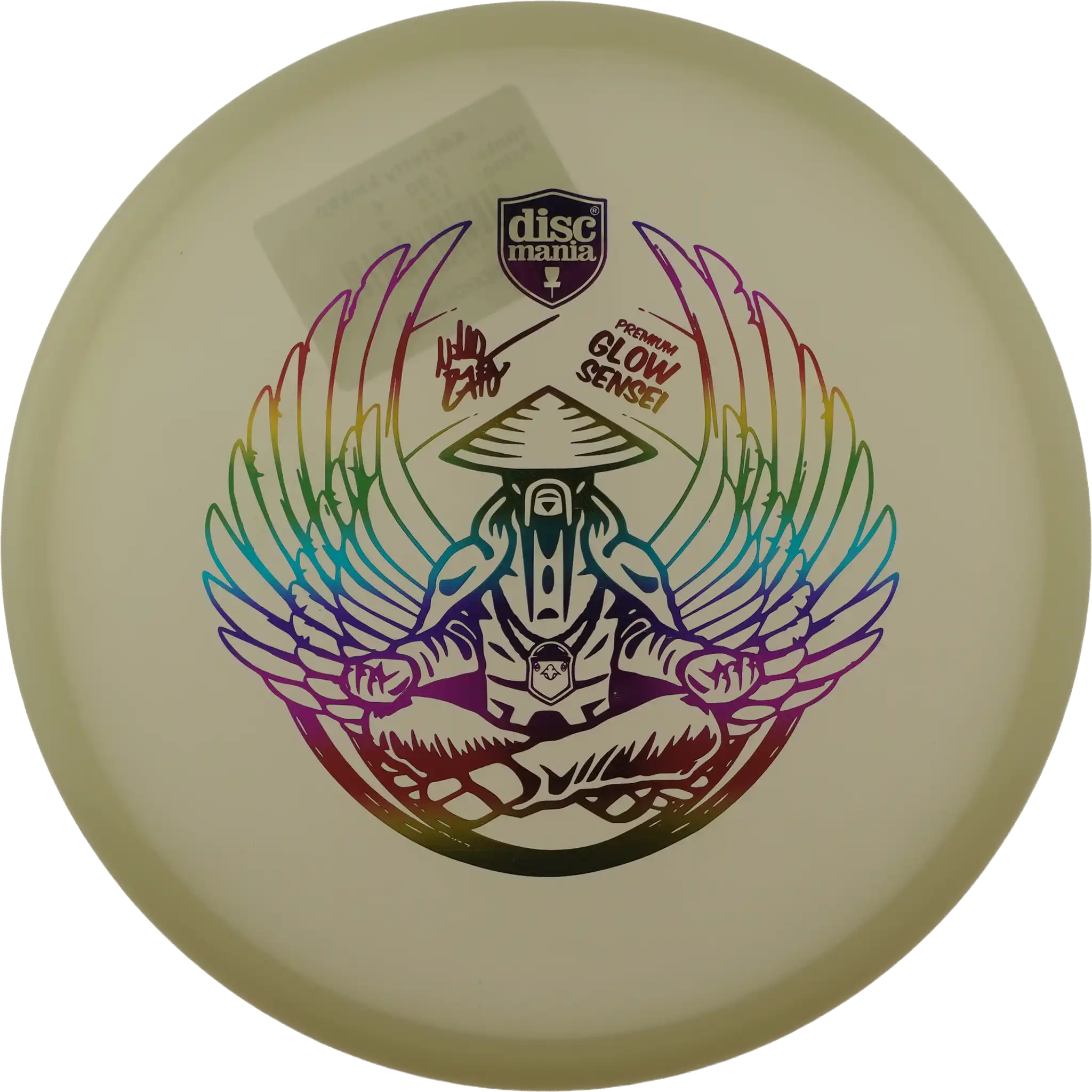 Active Glow Premium Sensei - Niko Rättyä