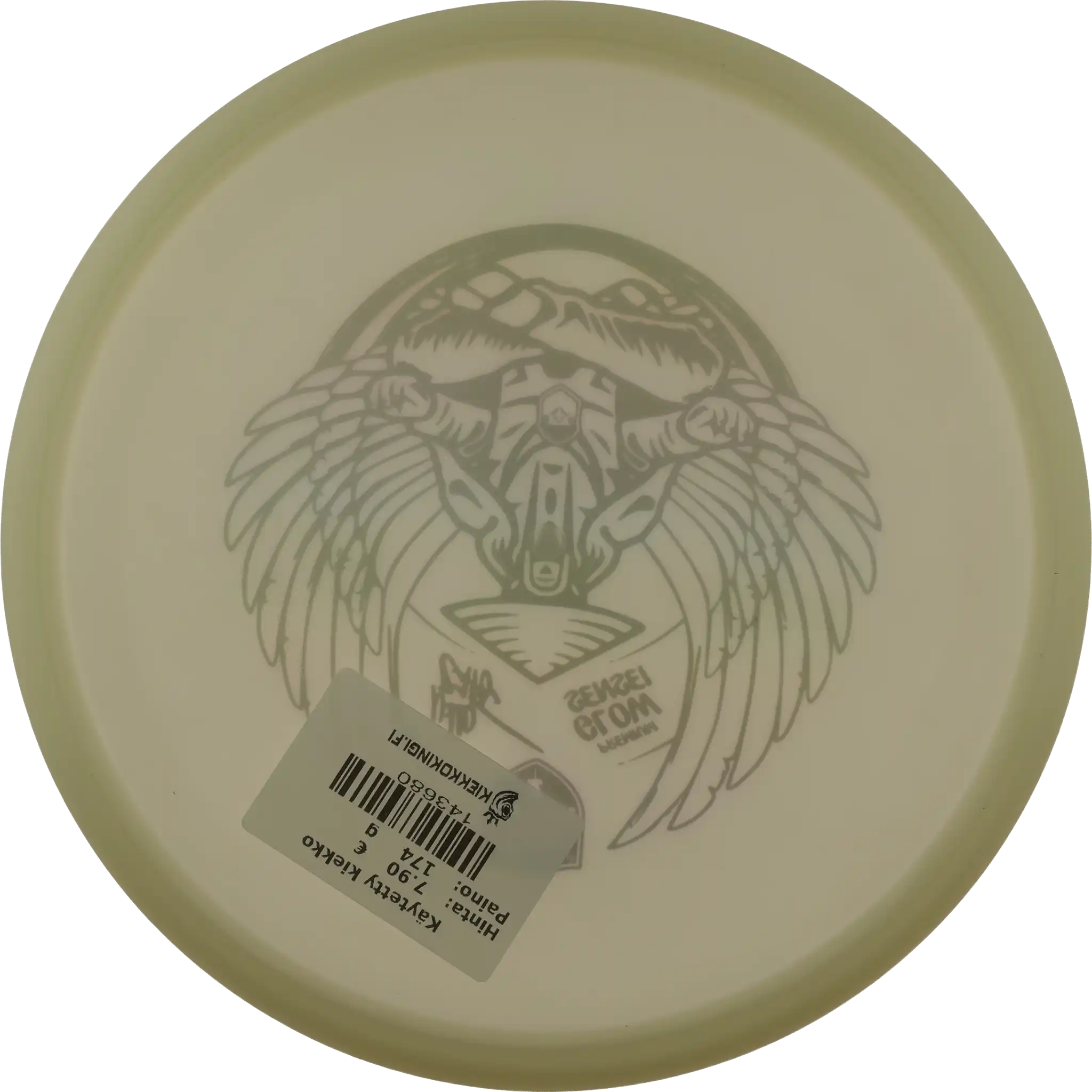 Active Glow Premium Sensei - Niko Rättyä