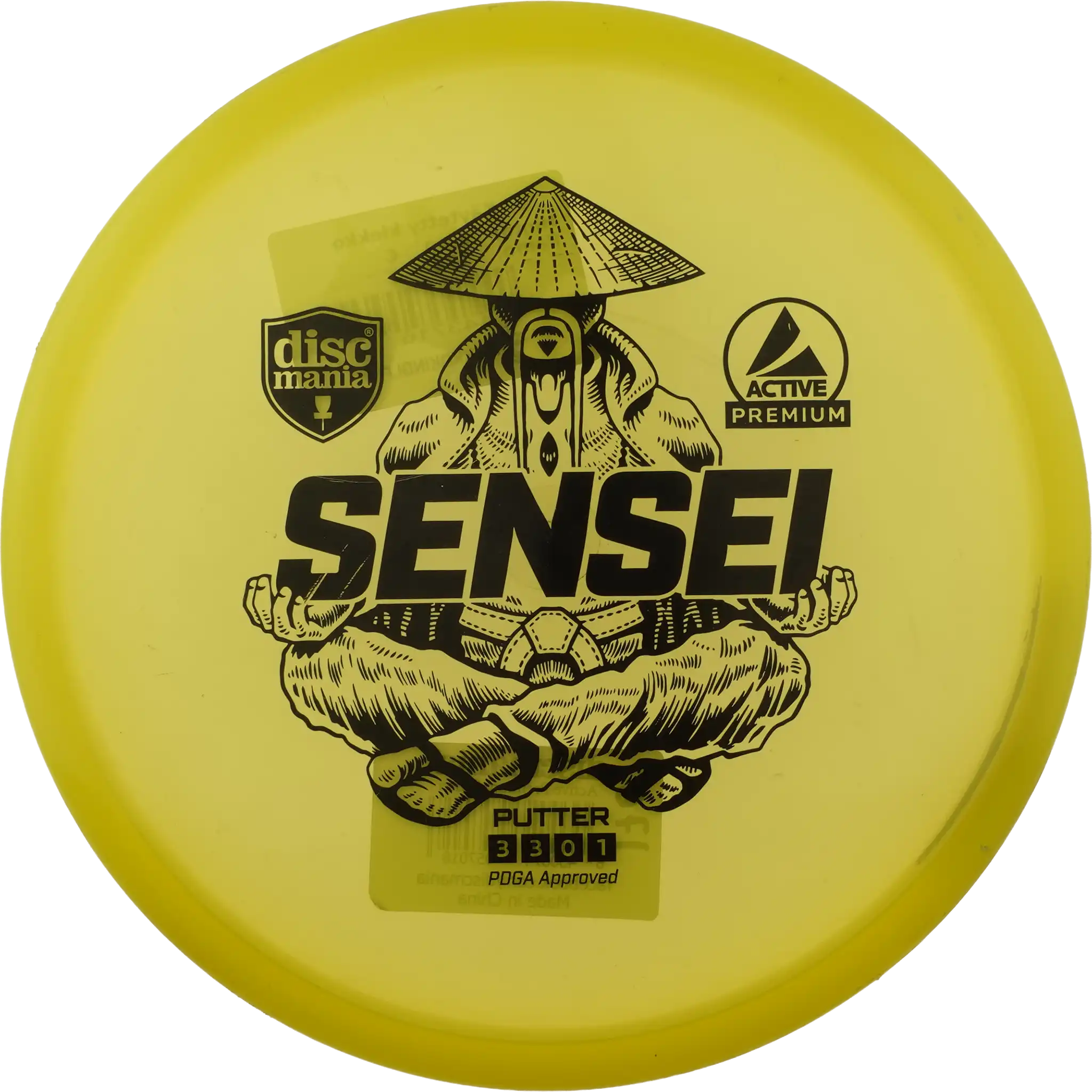 Active Premium Sensei