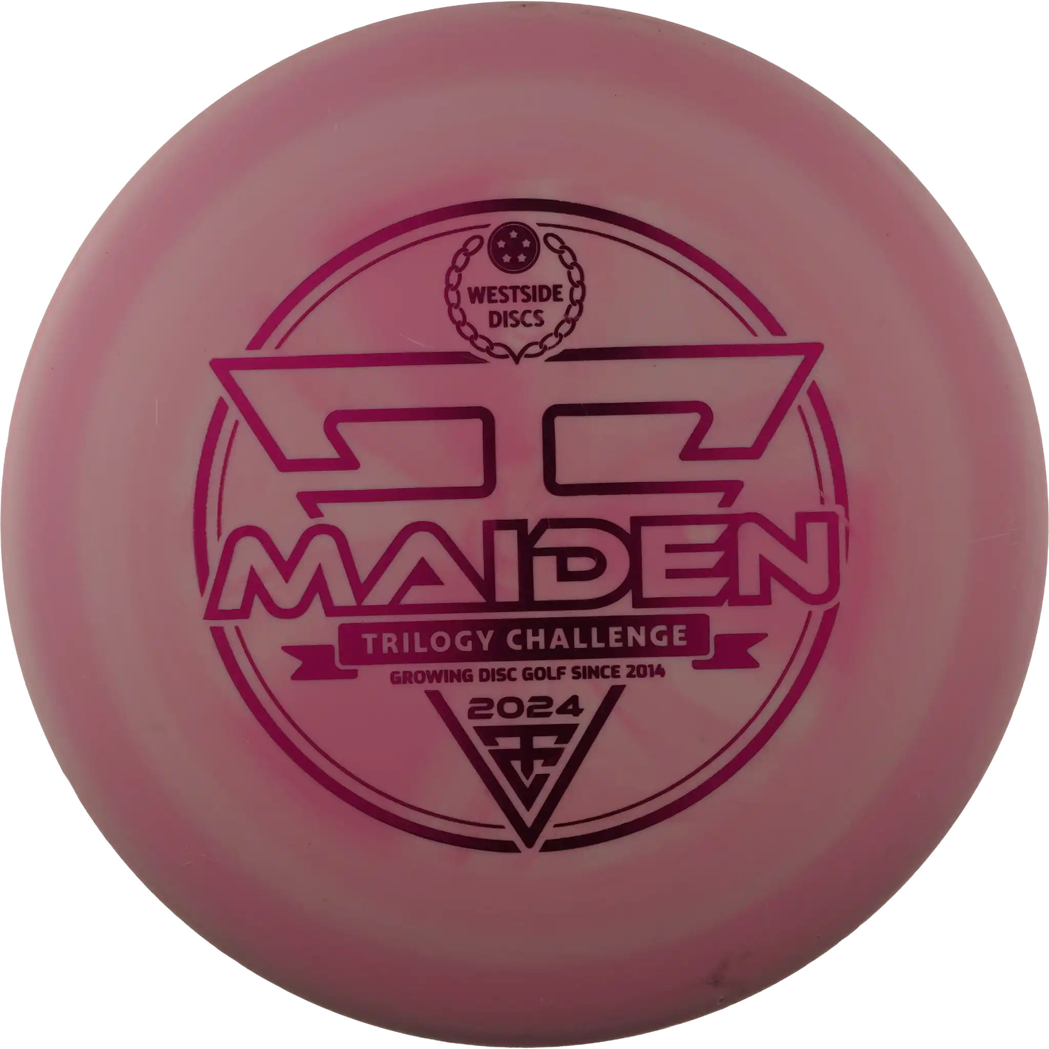 BT Hard Maiden - Trilogy Challenge 2024