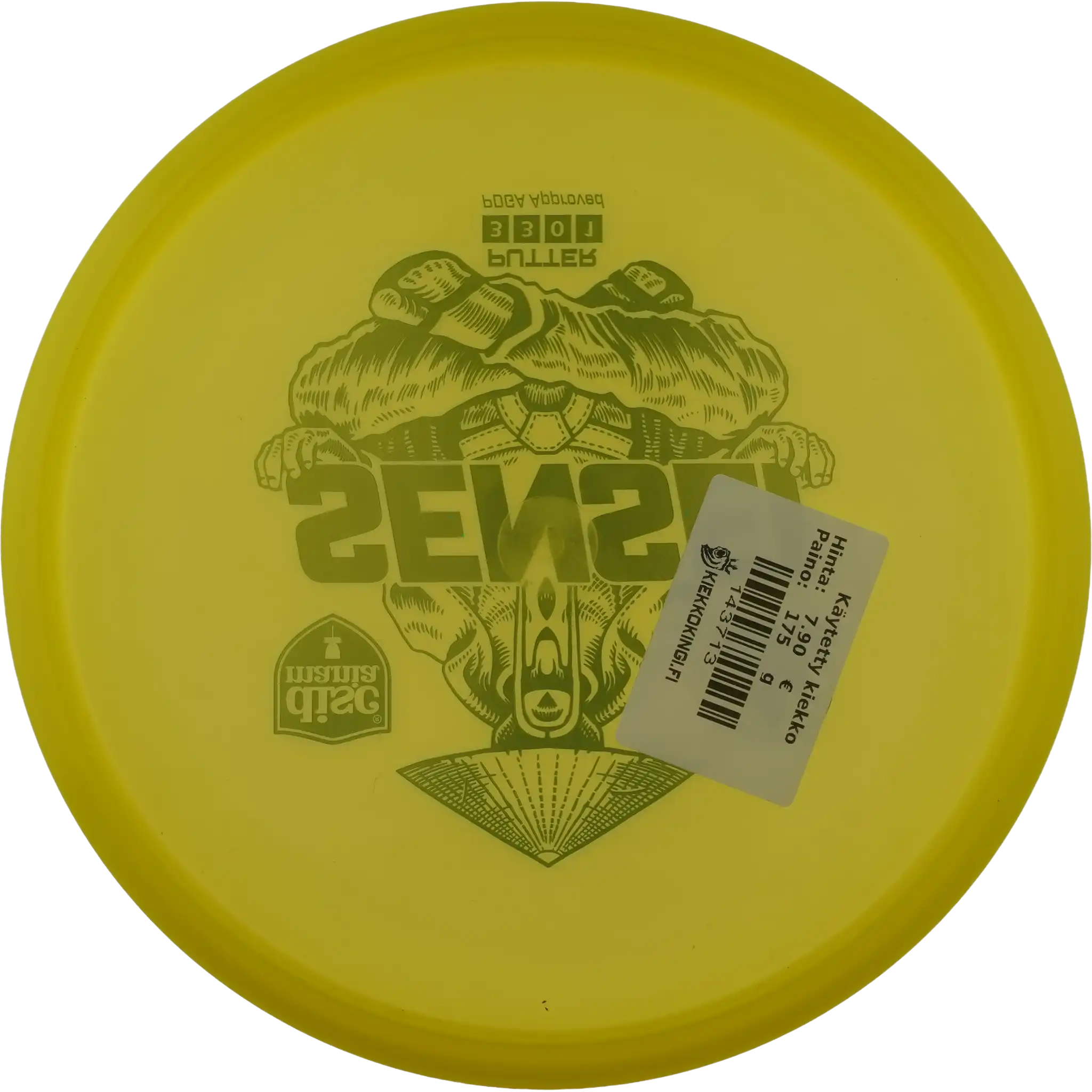 Active Premium Sensei