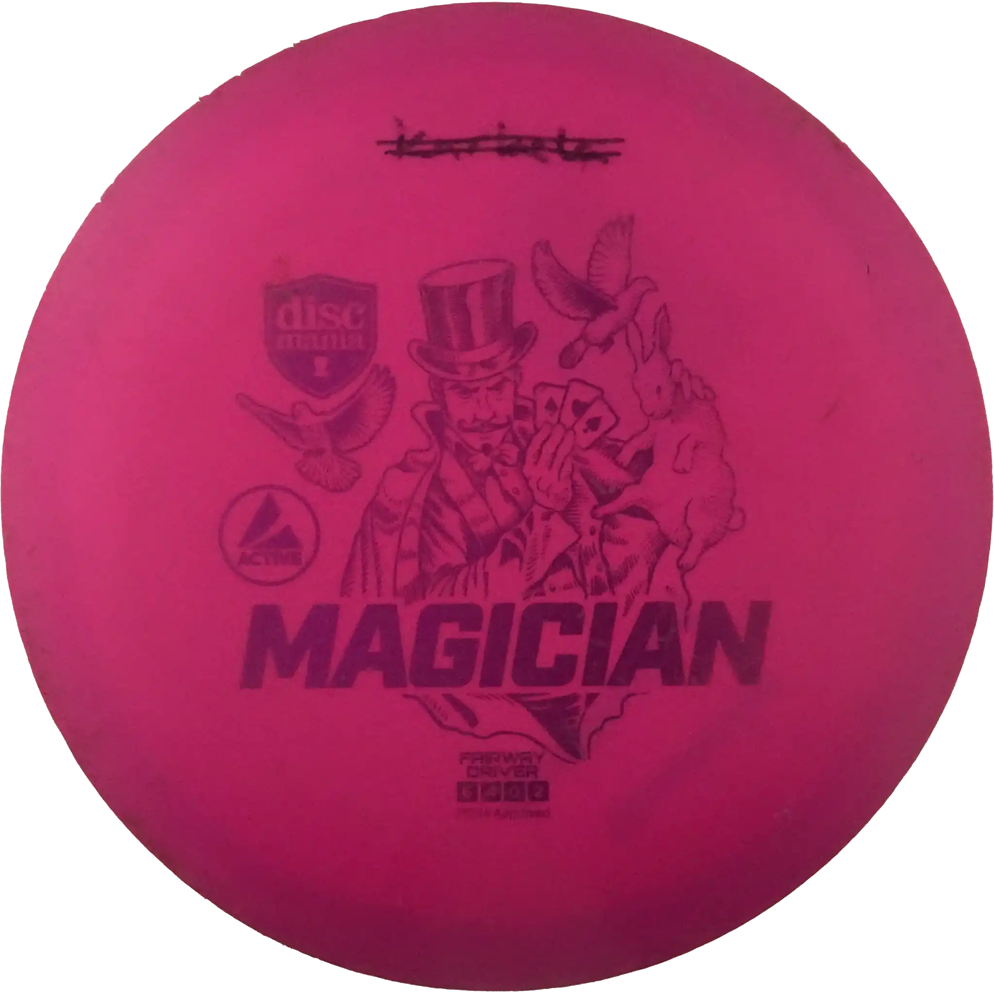 Active Magician