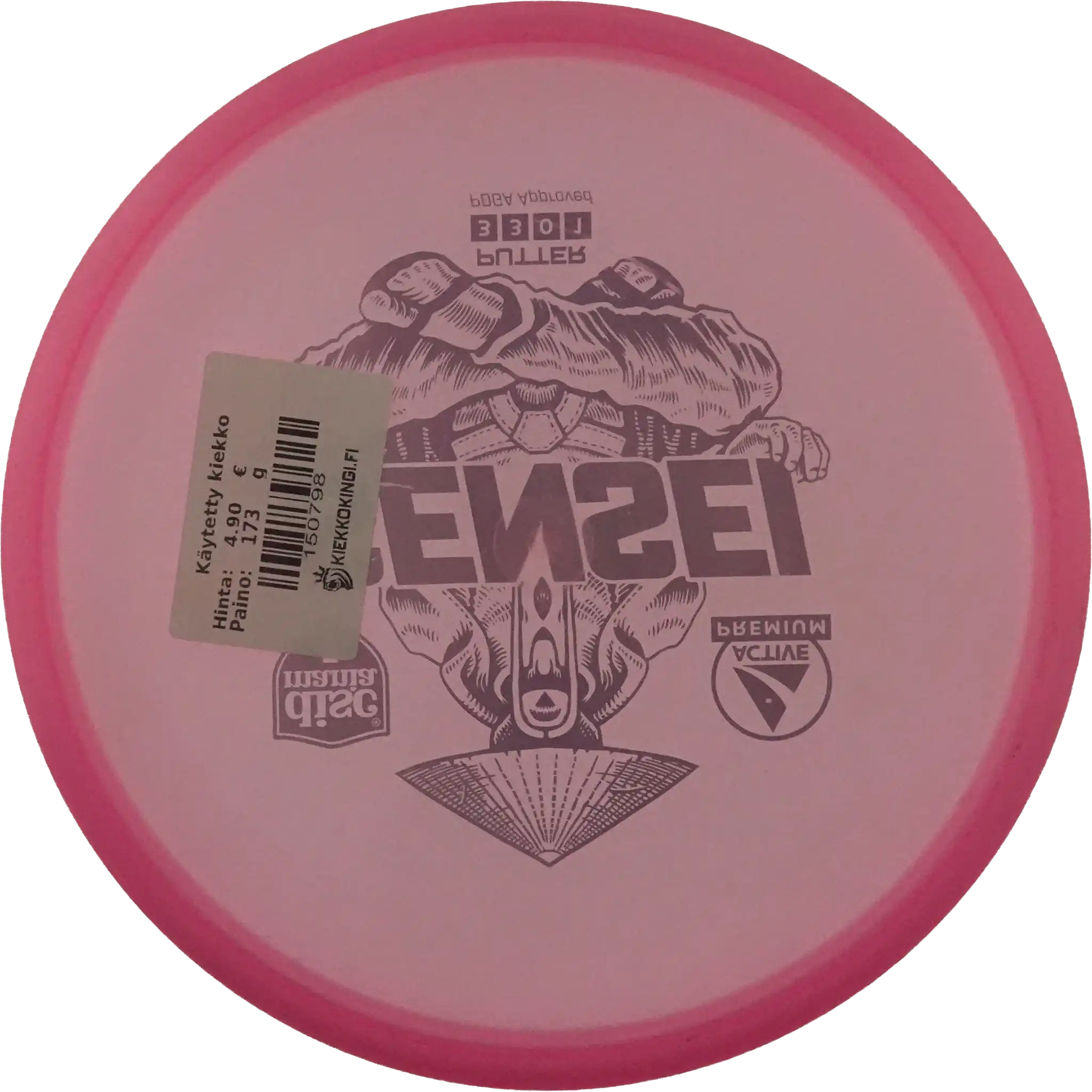 Active Premium Sensei