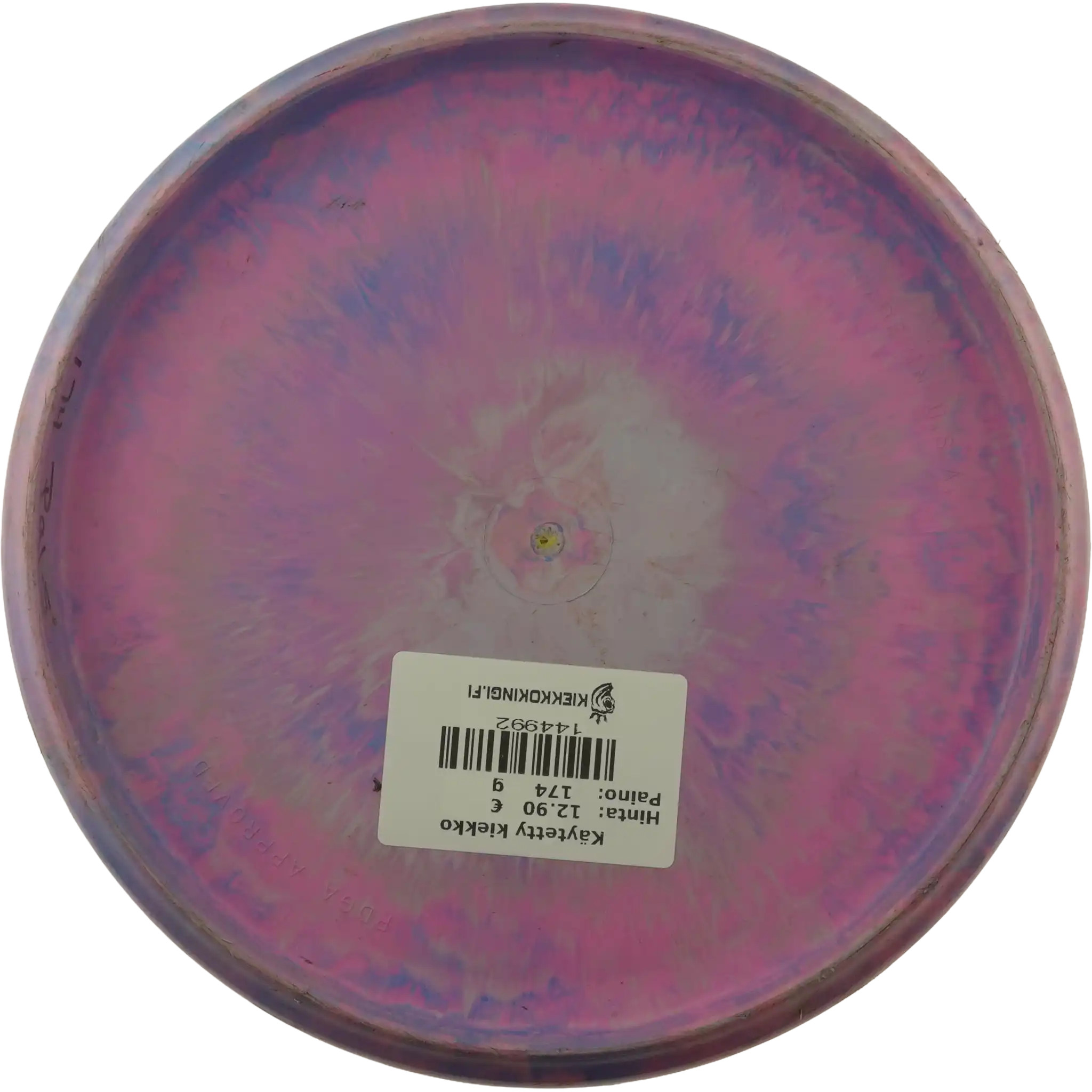 500 Spectrum PA1 - Otso 3 - Seppo Paju