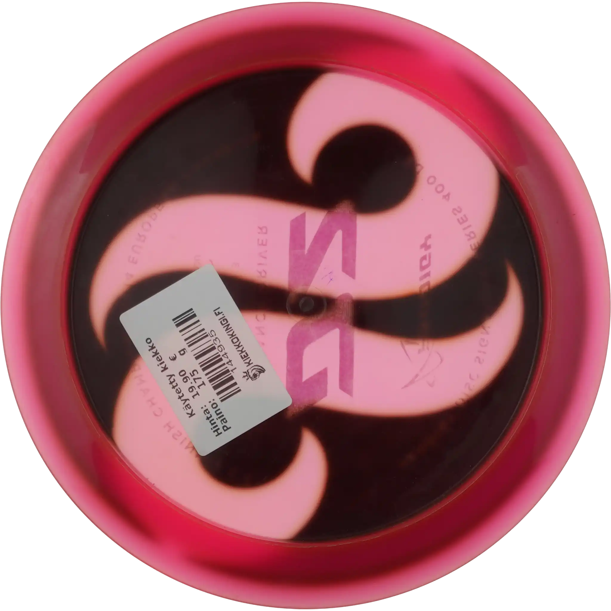 400 D2 - Andidyes - SP Logo - Seppo Paju