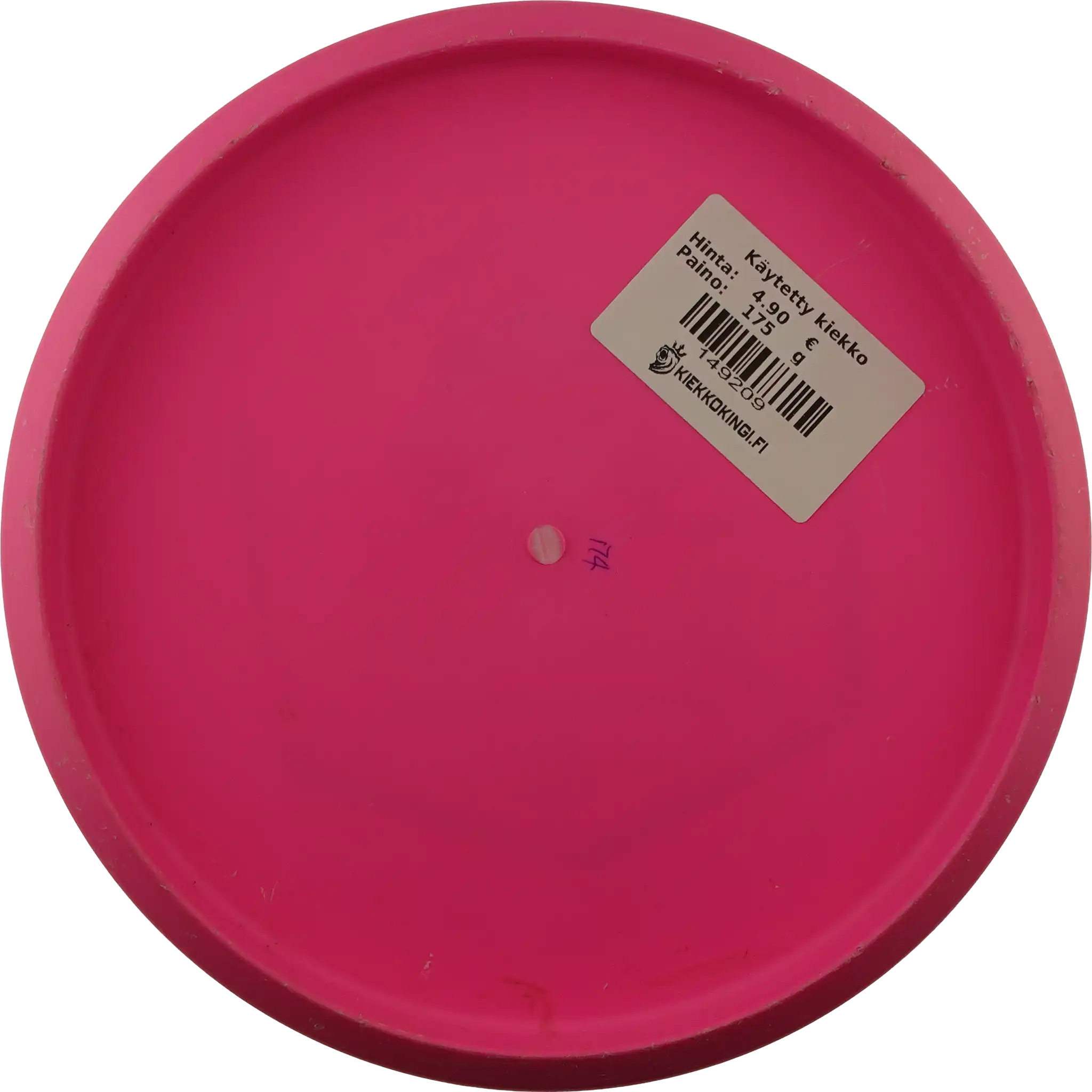 BaseGrip P Model US - Junior Program