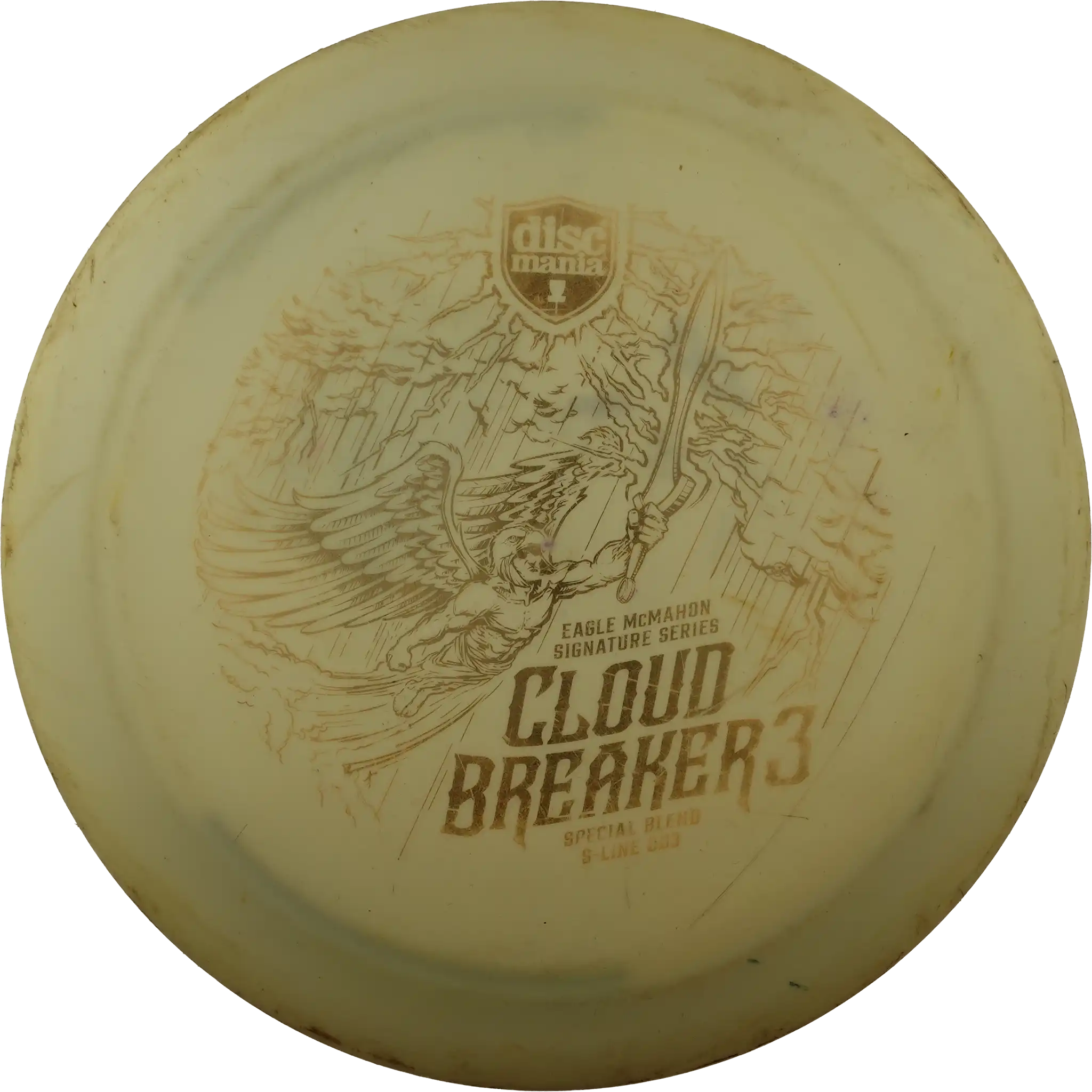 Special Blend S-Line DD3 - Cloud Breaker 3 - Eagle McMahon