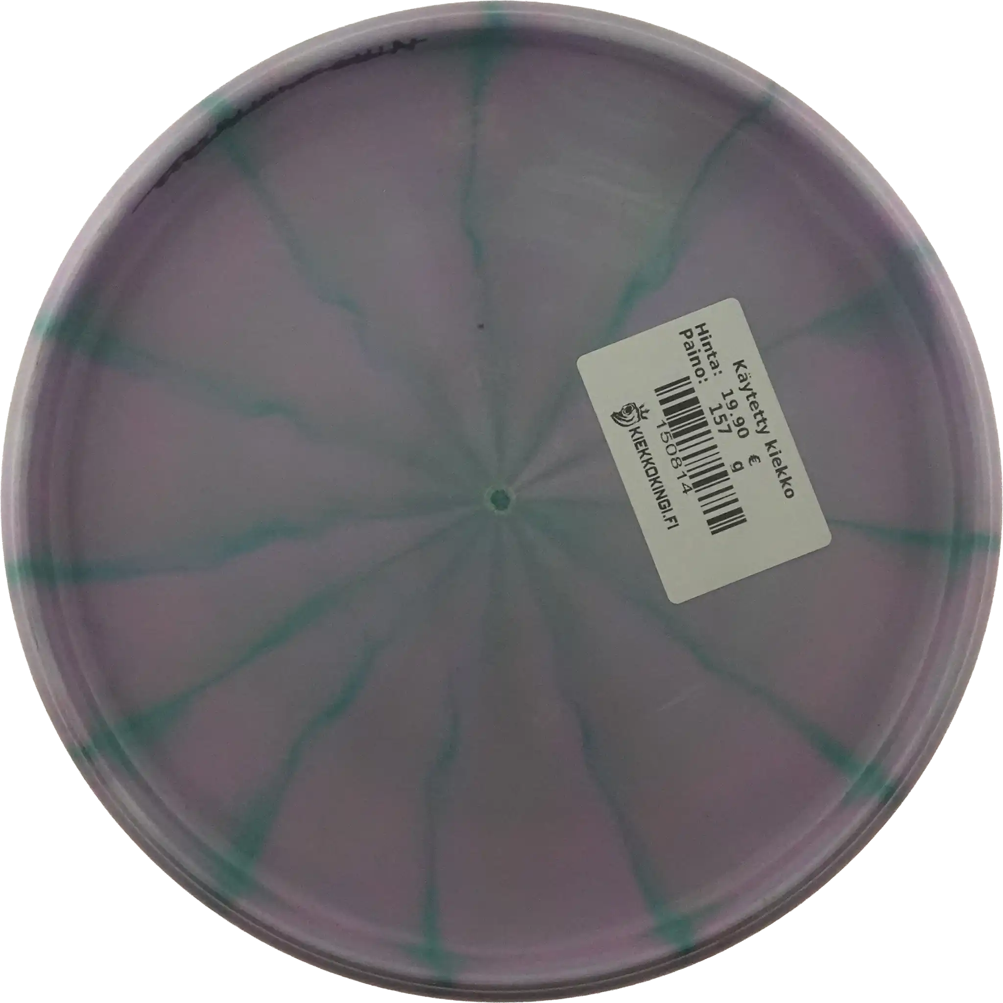 Lux Vapor Spore - Cloud Stone - Prototype