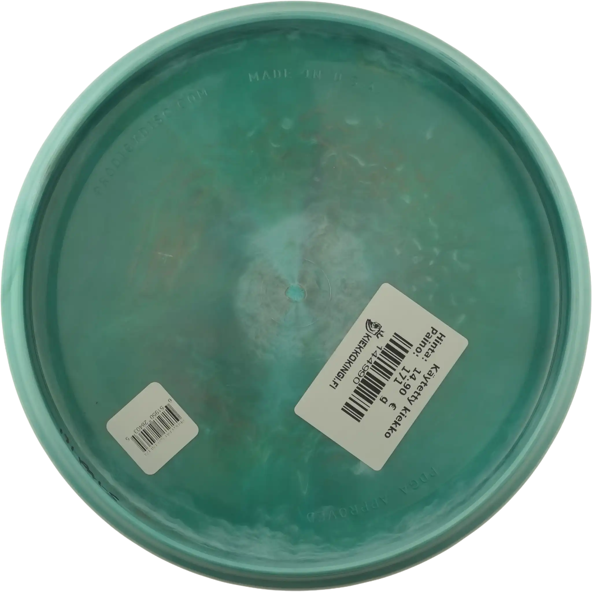 500 Spectrum PA1 - Otso 3 - Seppo Paju