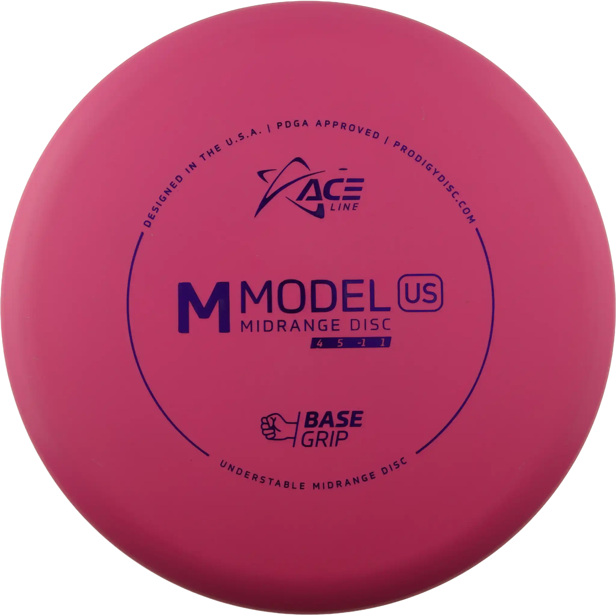 BaseGrip M Model US