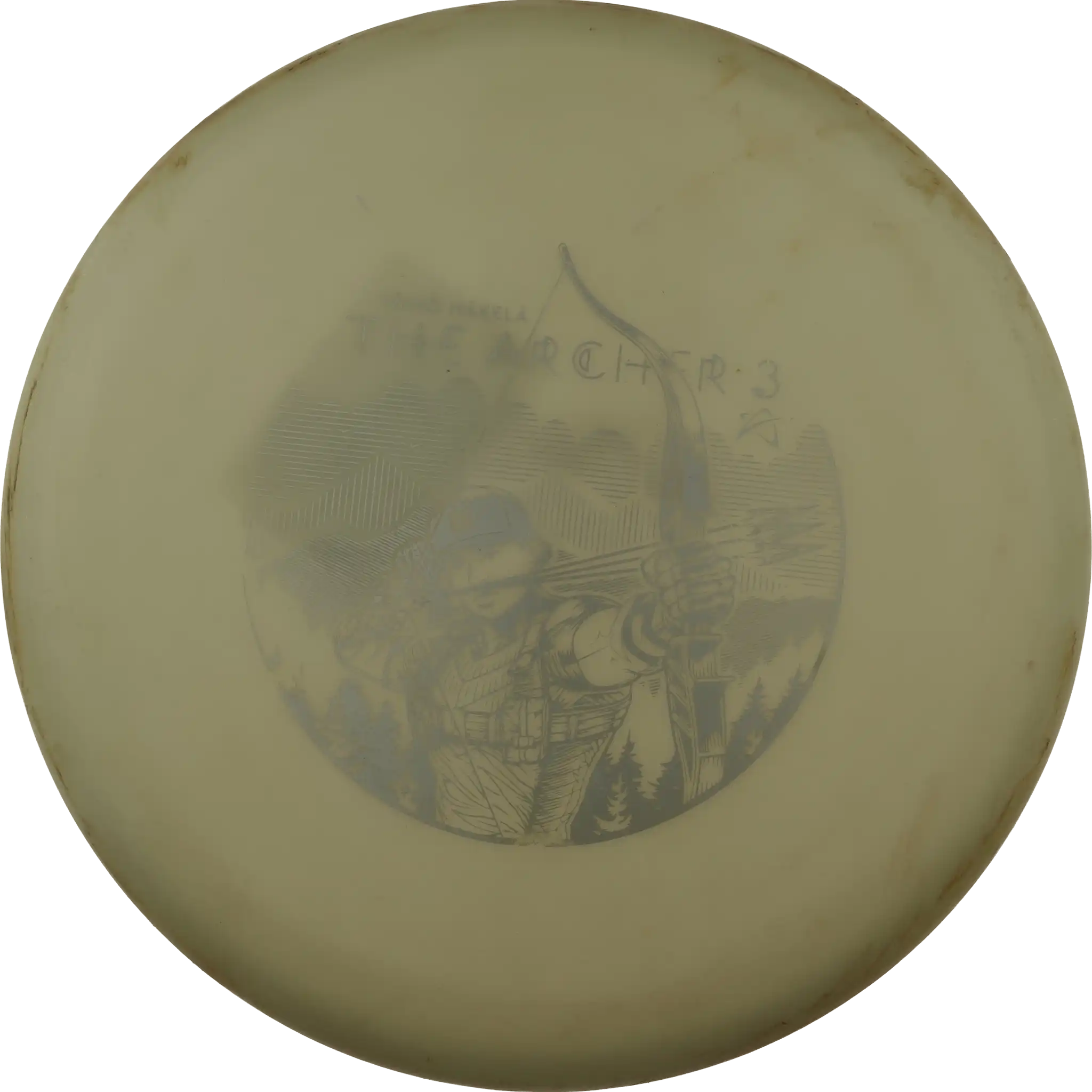 400 Color Glow PA3 - The Archer 3 - Väinö Mäkelä