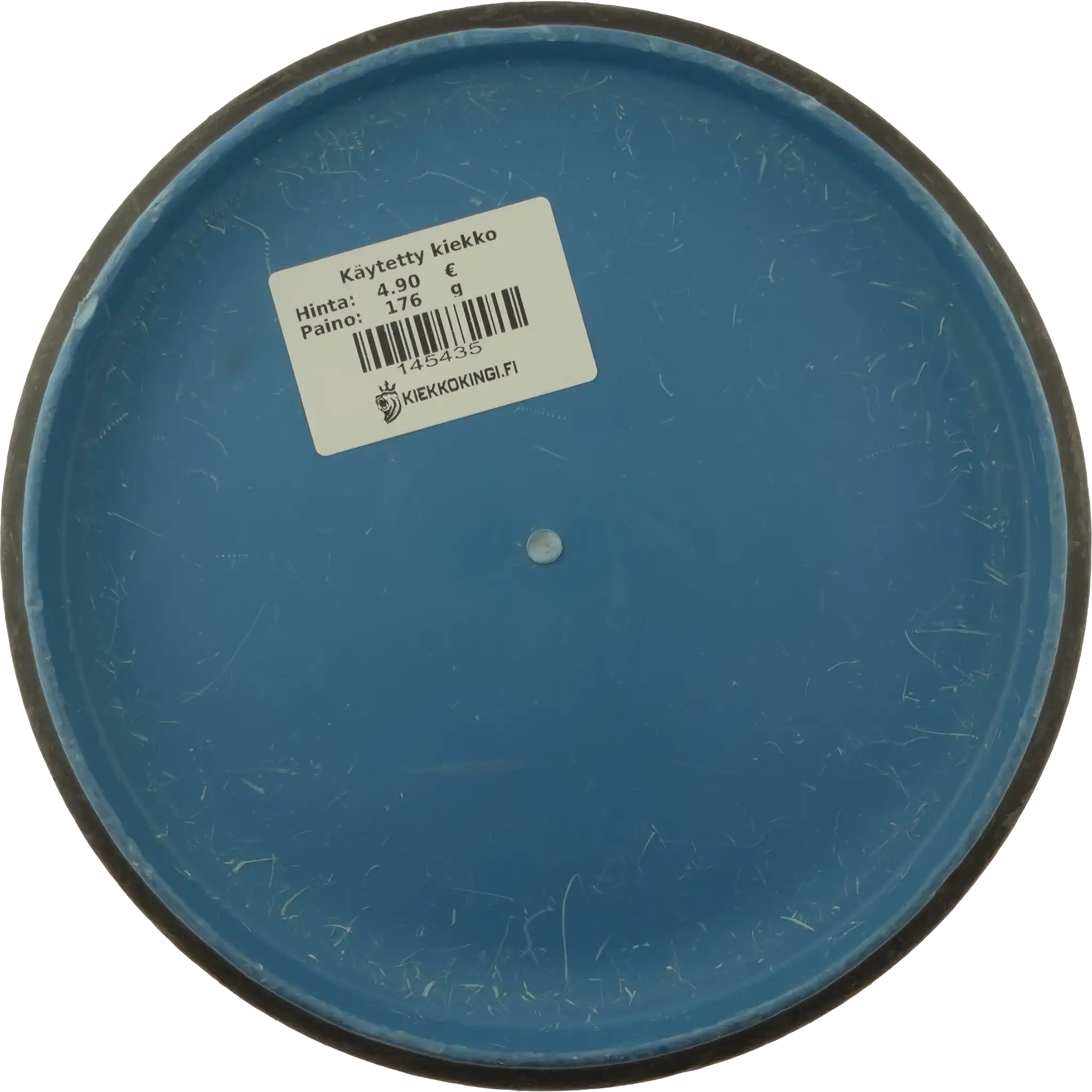 Electron Nomad - James Conrad