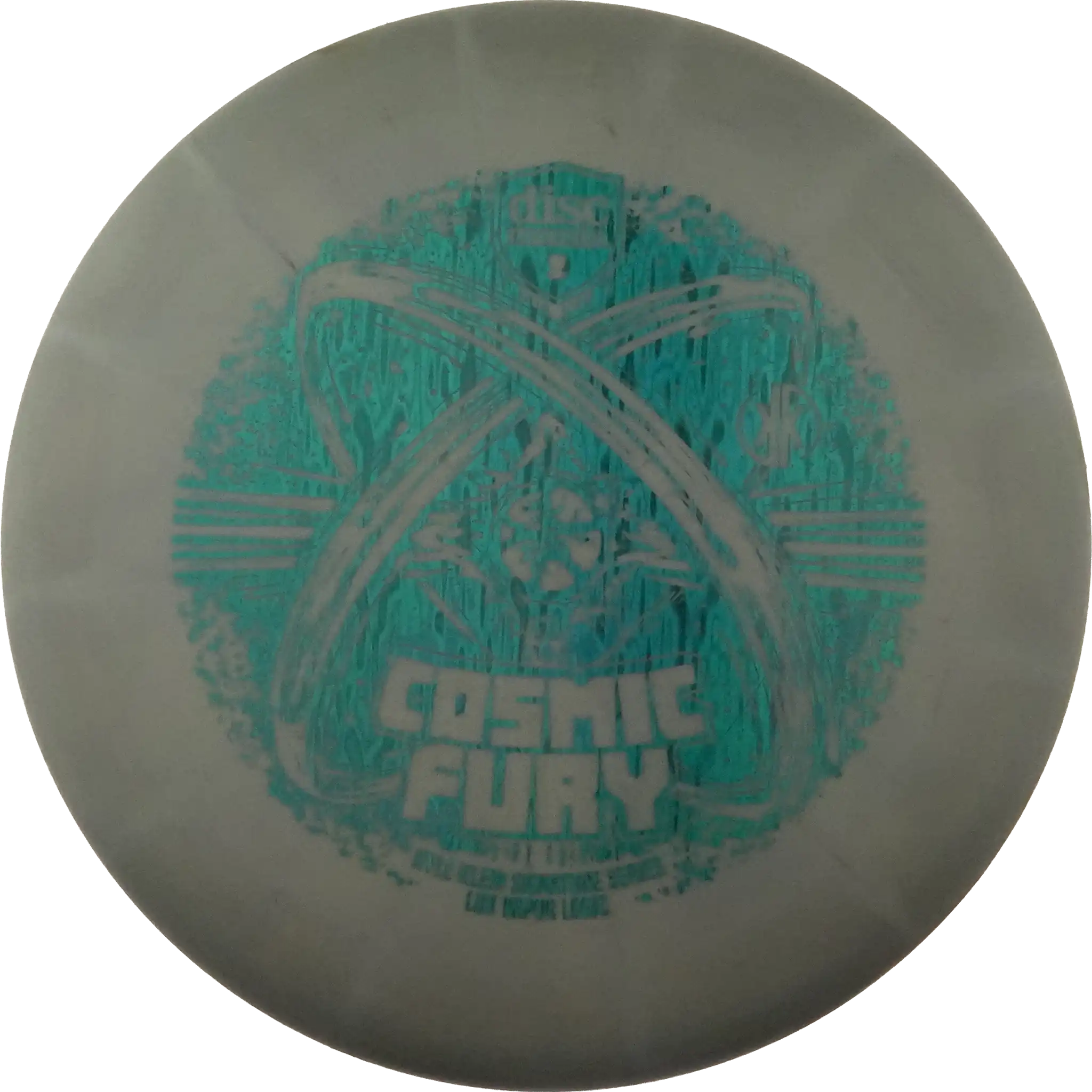 Lux Vapor Logic - Cosmic Fury - Kyle Klein