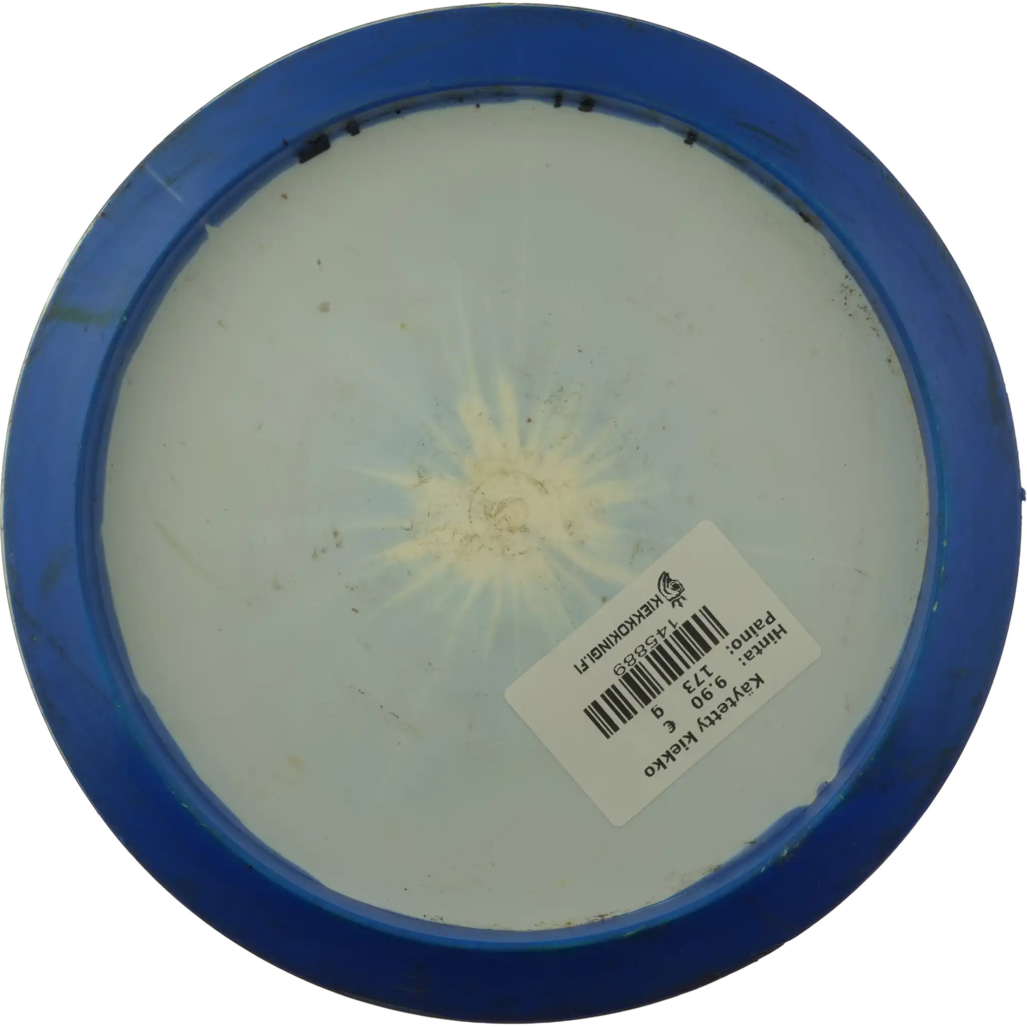 Gold Orbit Saint Pro - Kristin Lätt