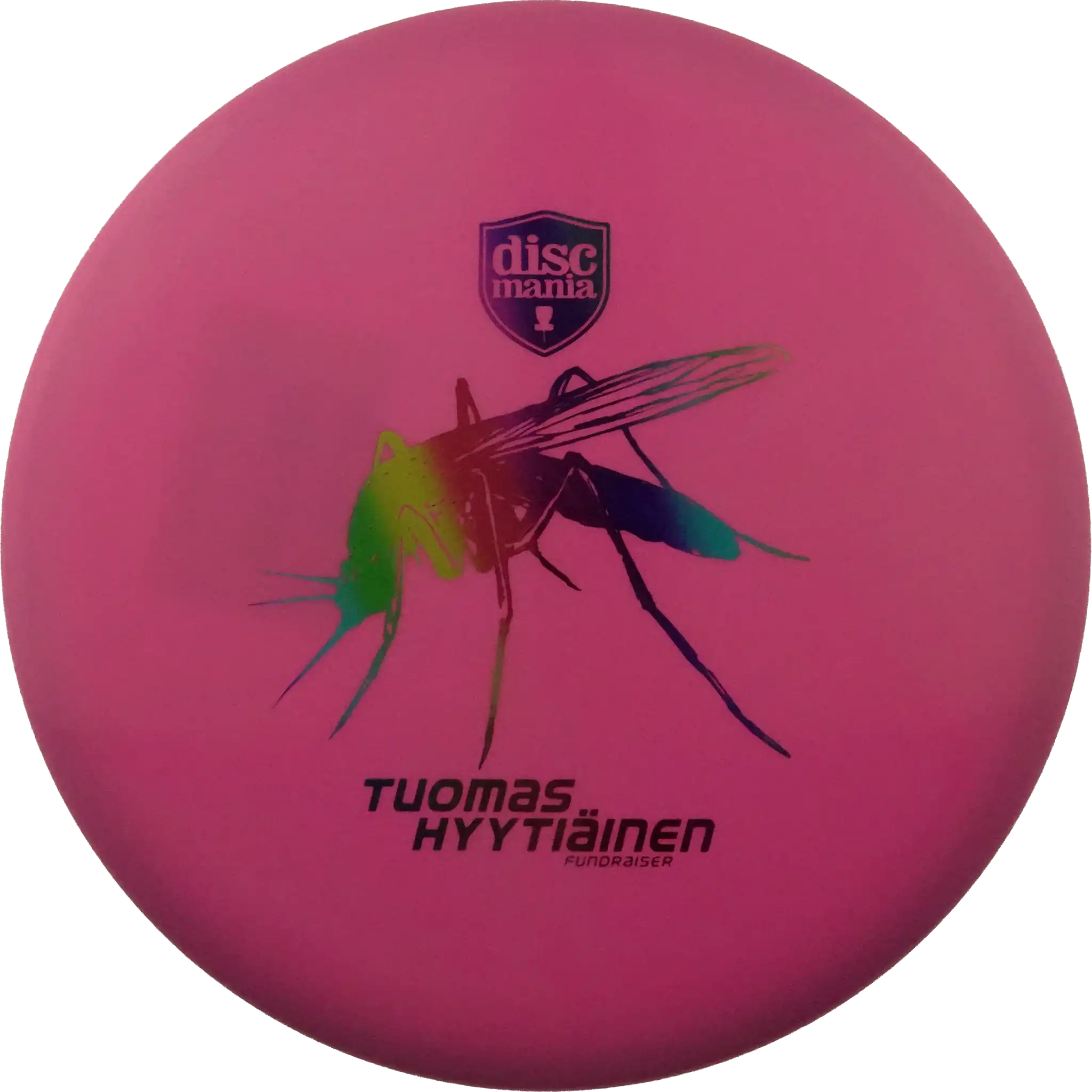 Lux Link - Tuomas Hyytiäinen