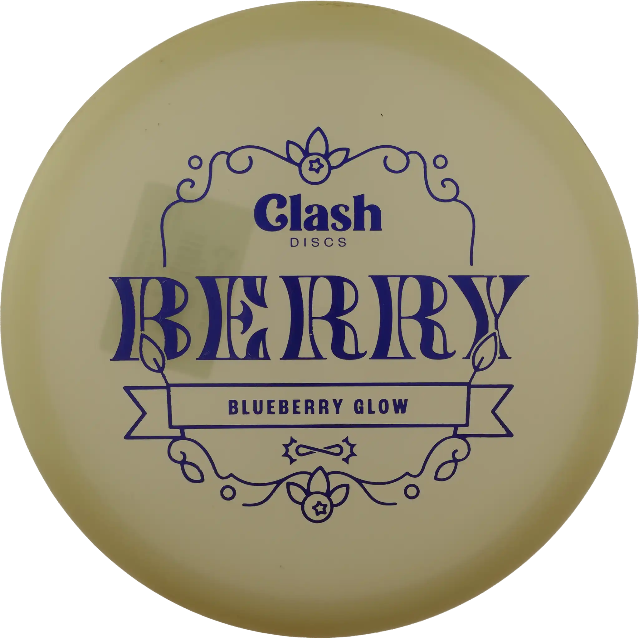 Blueberry Glow Berry
