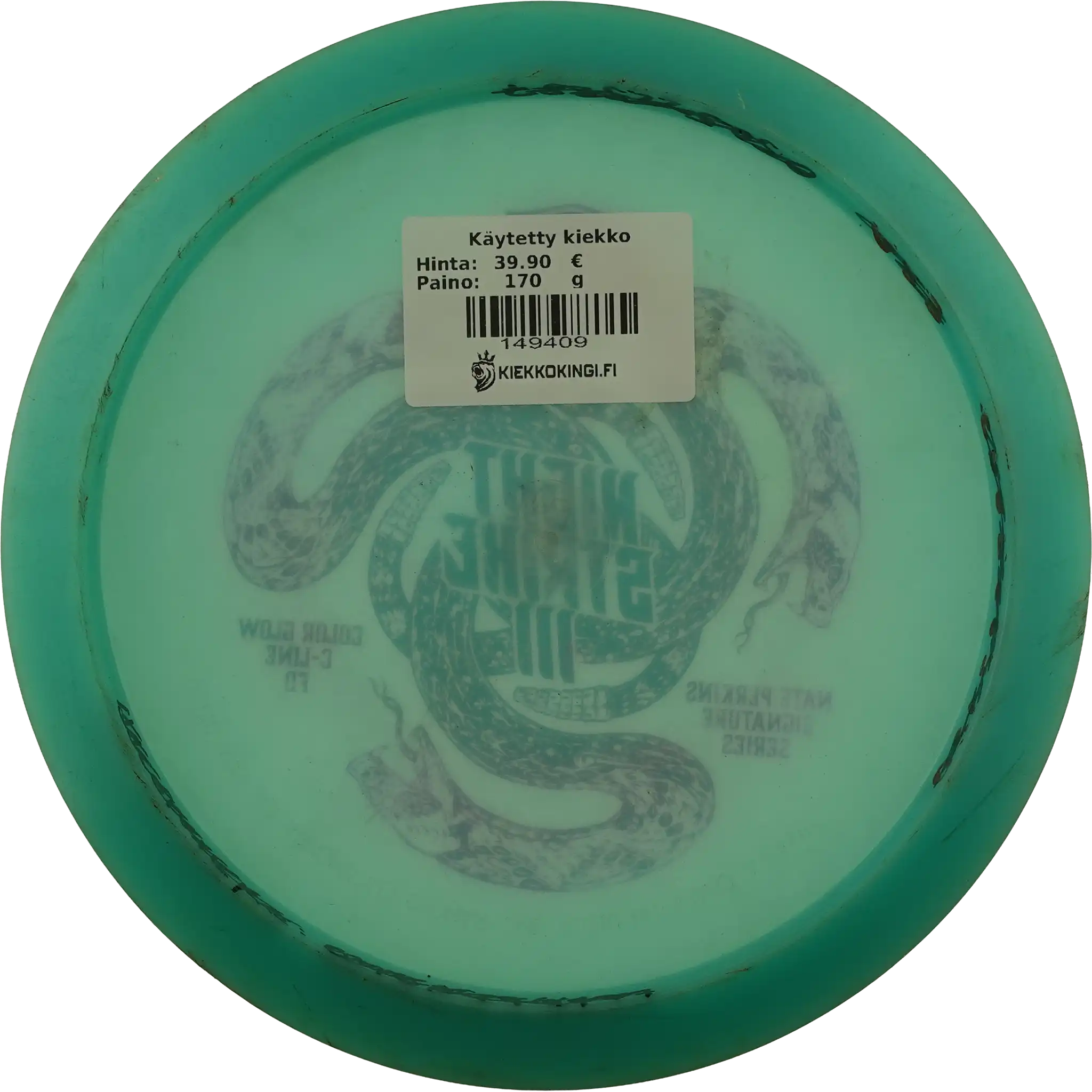 Color Glow C-Line FD - Night Strike 3 - Nate Perkins