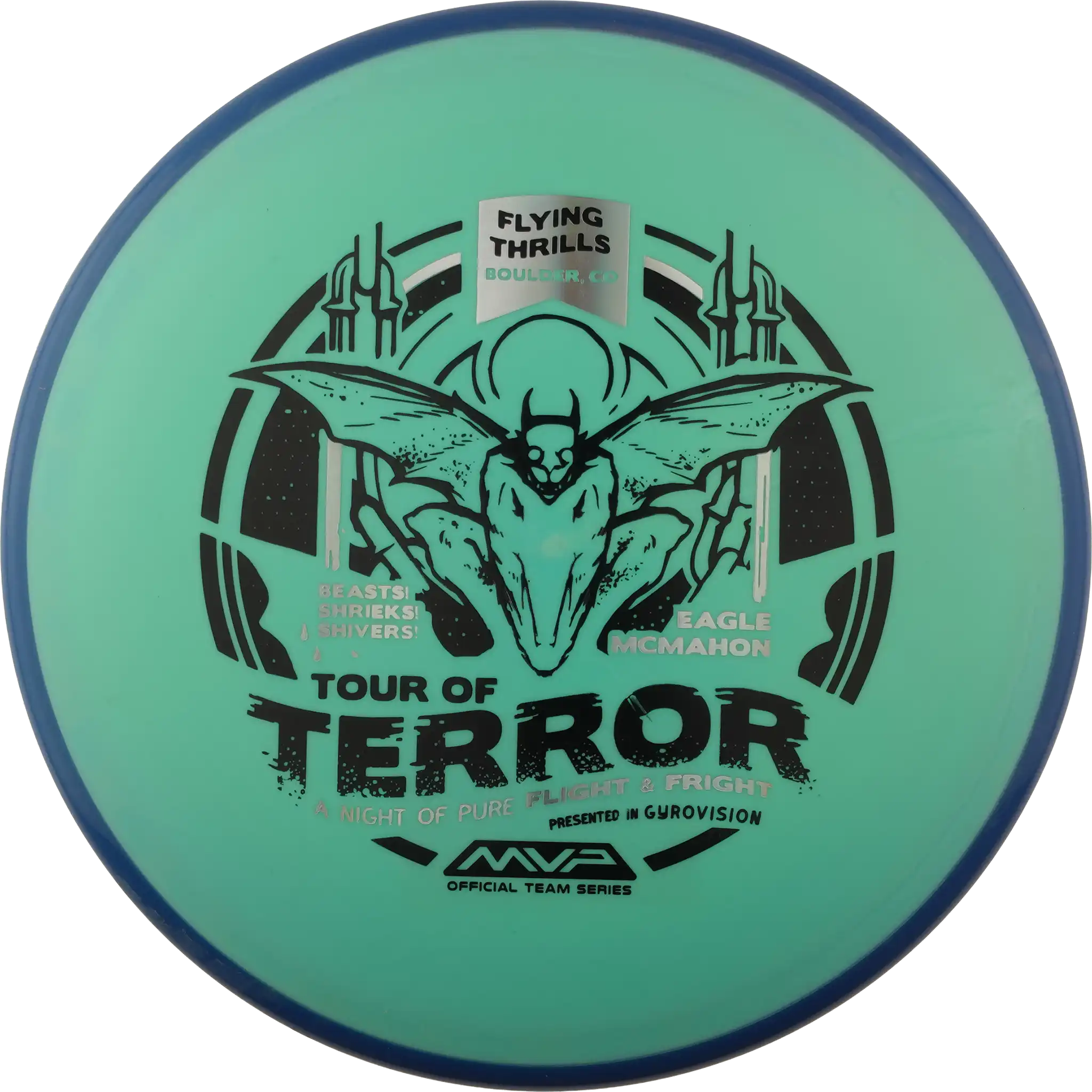 Fission Pyro - Tour of Terror