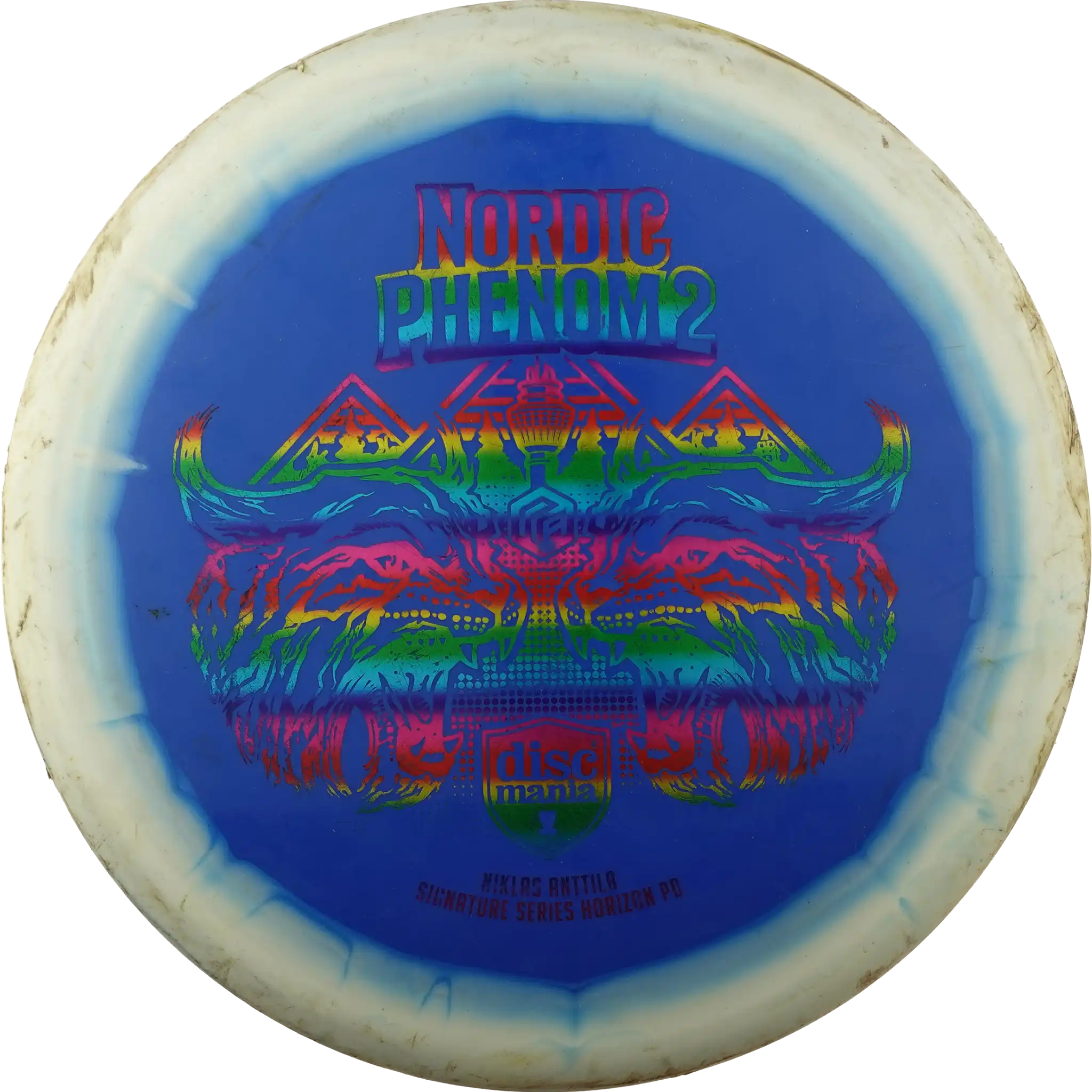 Horizon S-Line PD - Nordic Phenom 2 - Niklas Anttila