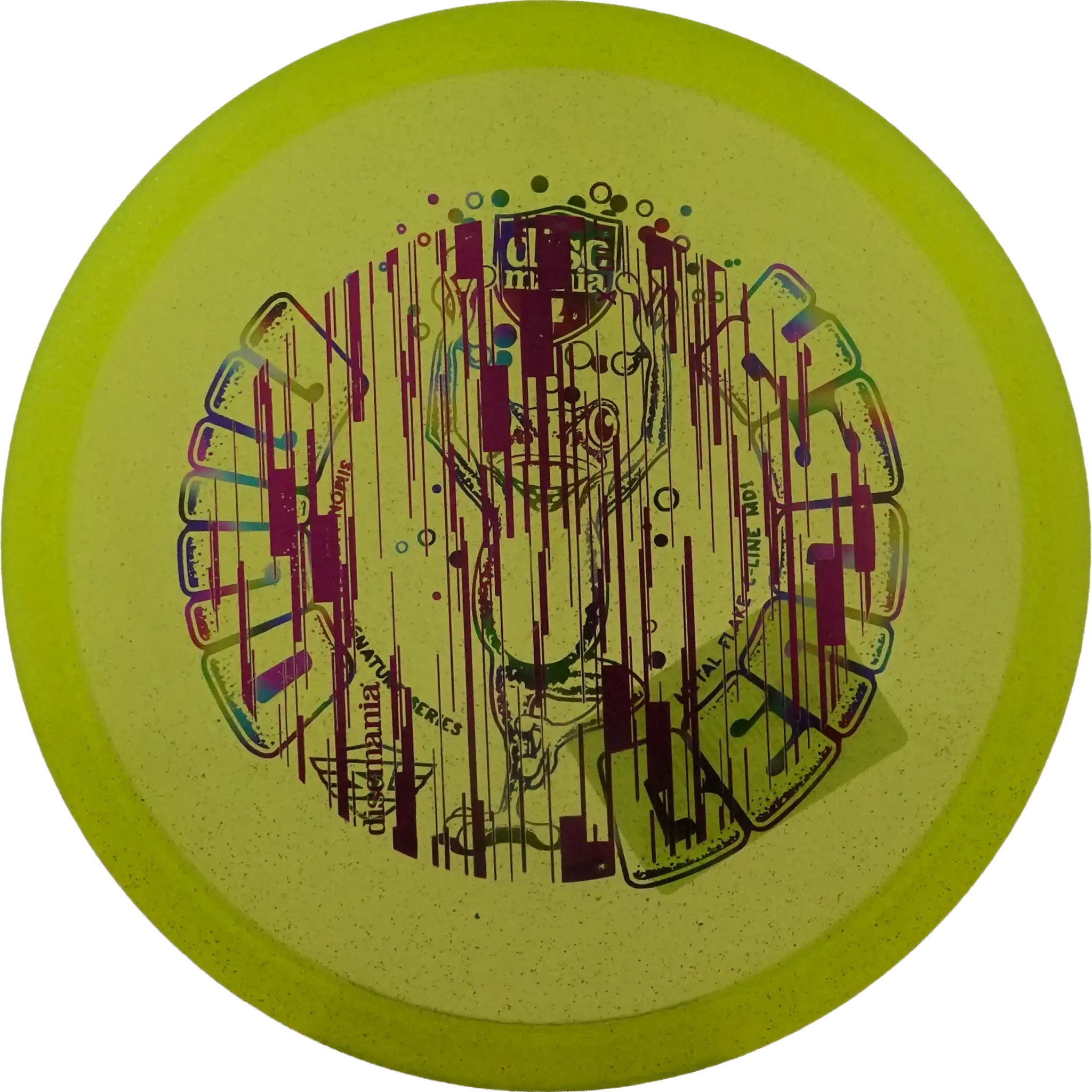 Metal Flake C-Line MD1 - Mind Bender - Simon Lizotte - X Out