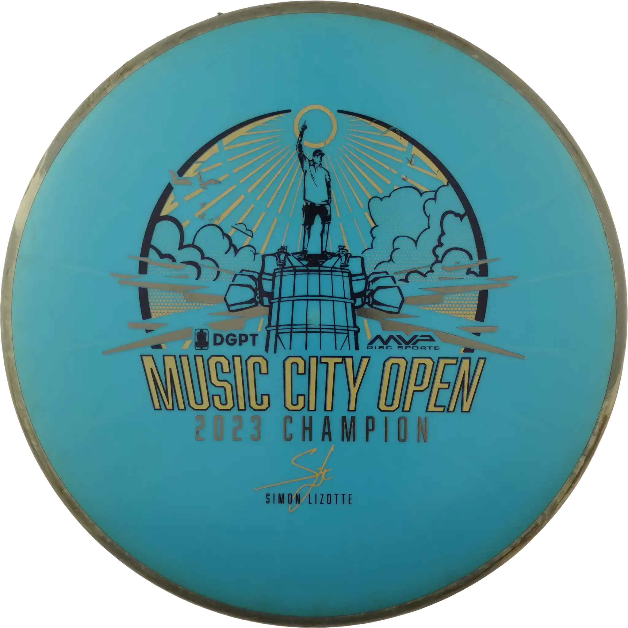 Fission Proxy - Music City Open