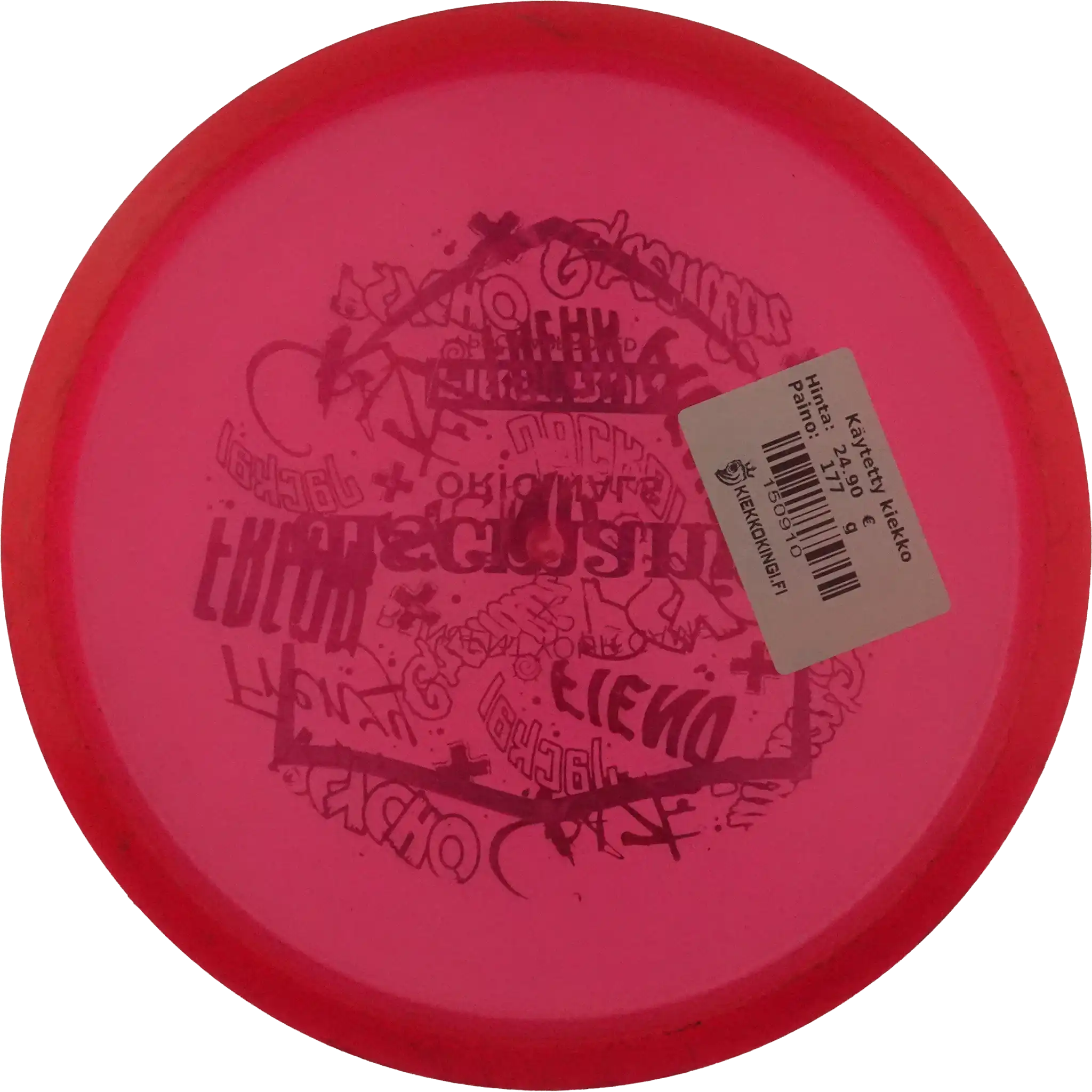 C-Line MD1 - Special Stamp