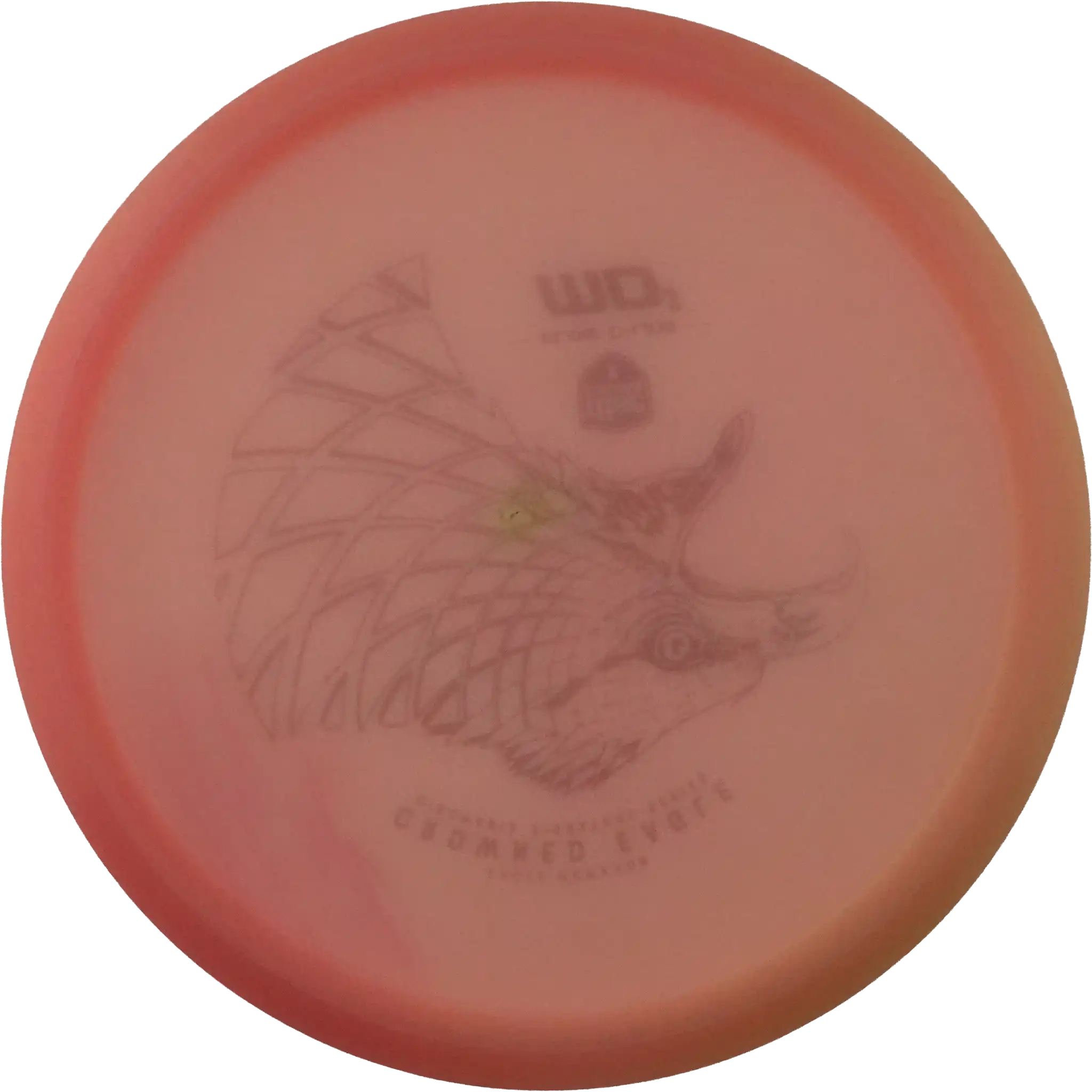 Color Glow C-Line MD3 - Crowned Eagle - Eagle McMahon