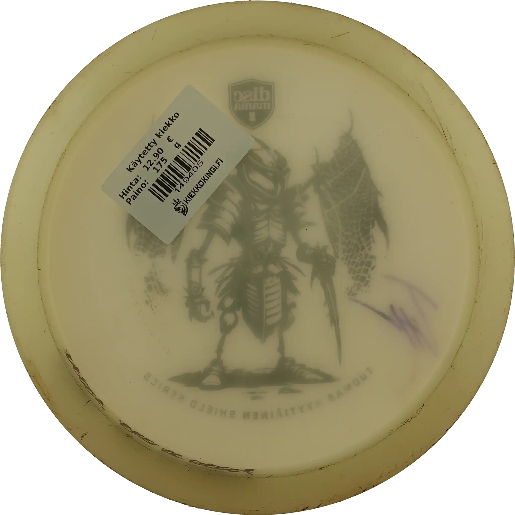 C-Line FD1 - Tuomas Hyytiäinen