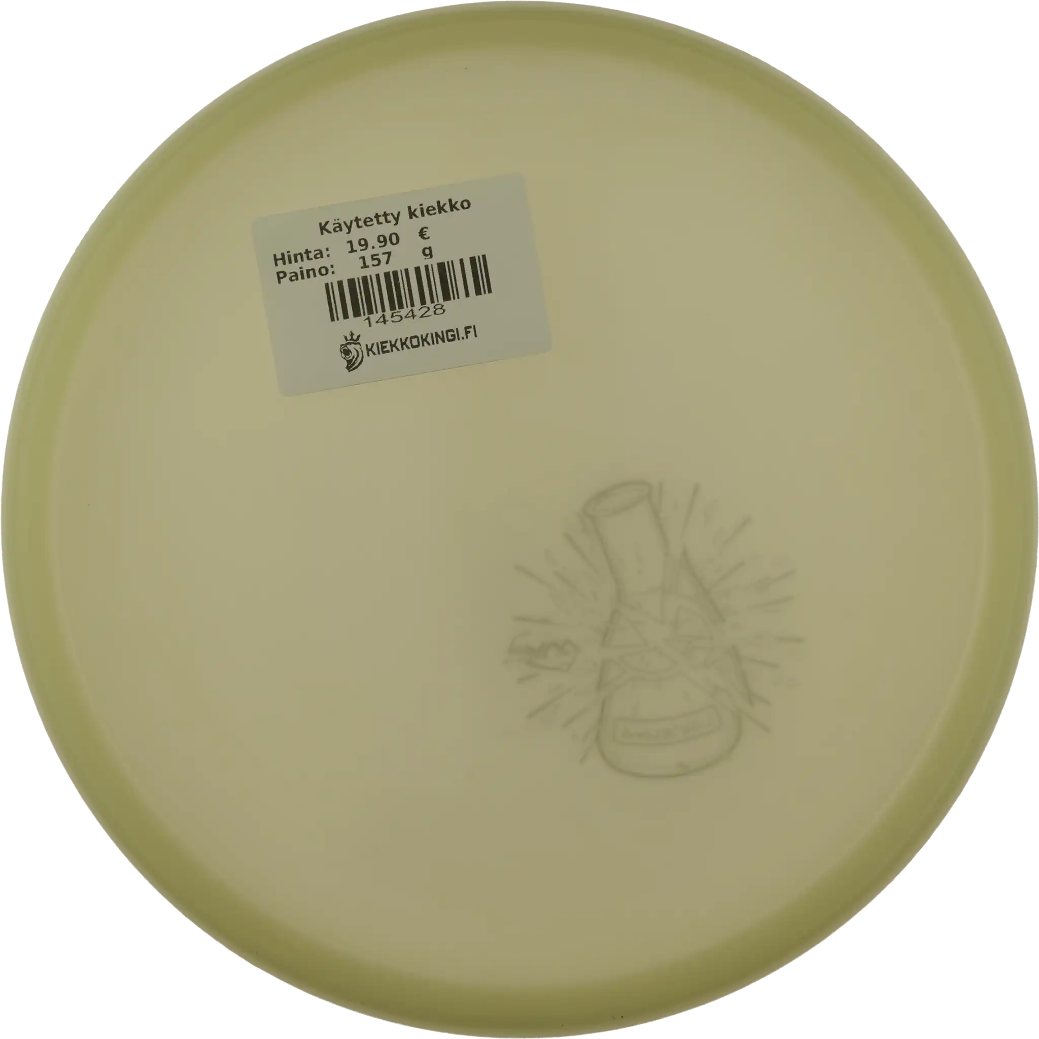 Total Eclipse Pitch - Lab Second