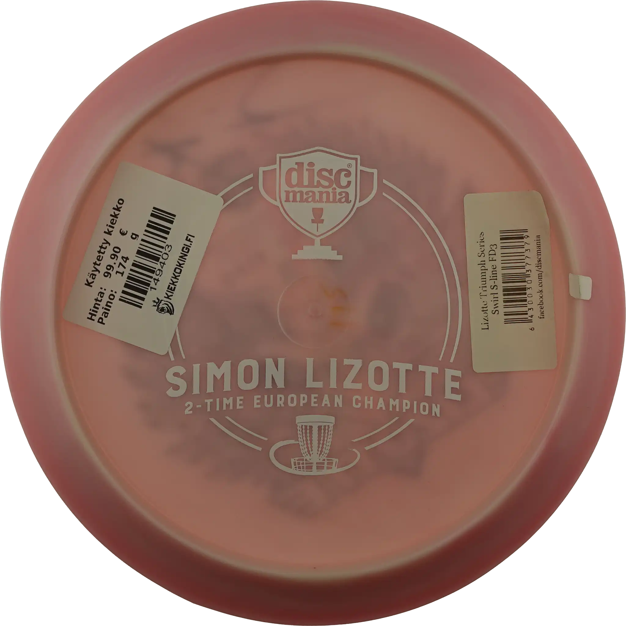 Swirl S-Line FD3 - Doom Bird 2 - SImon Lizotte - Bottom Stamp