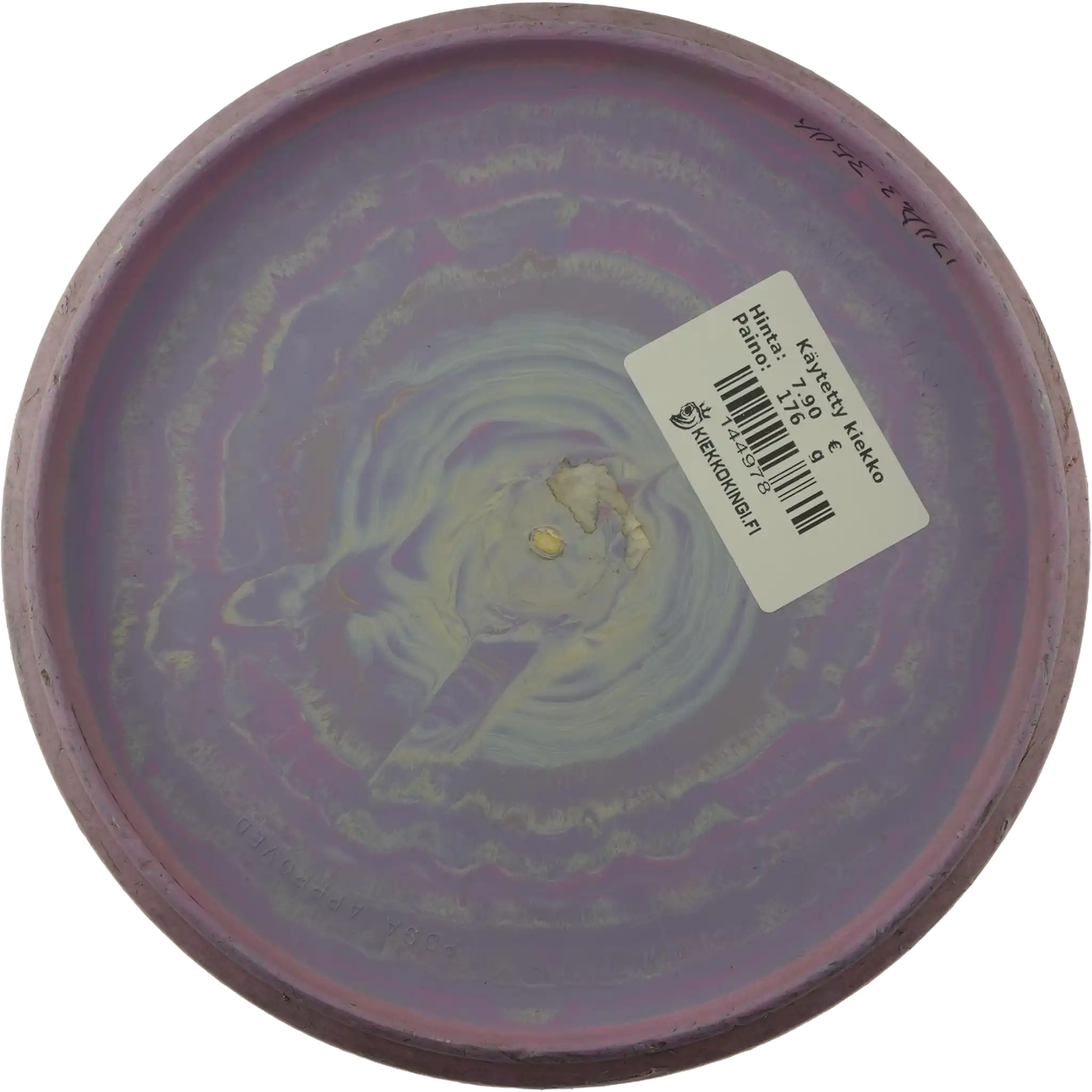 350G Spectrum PA3 - The Archer 2 - Väinö Mäkelä