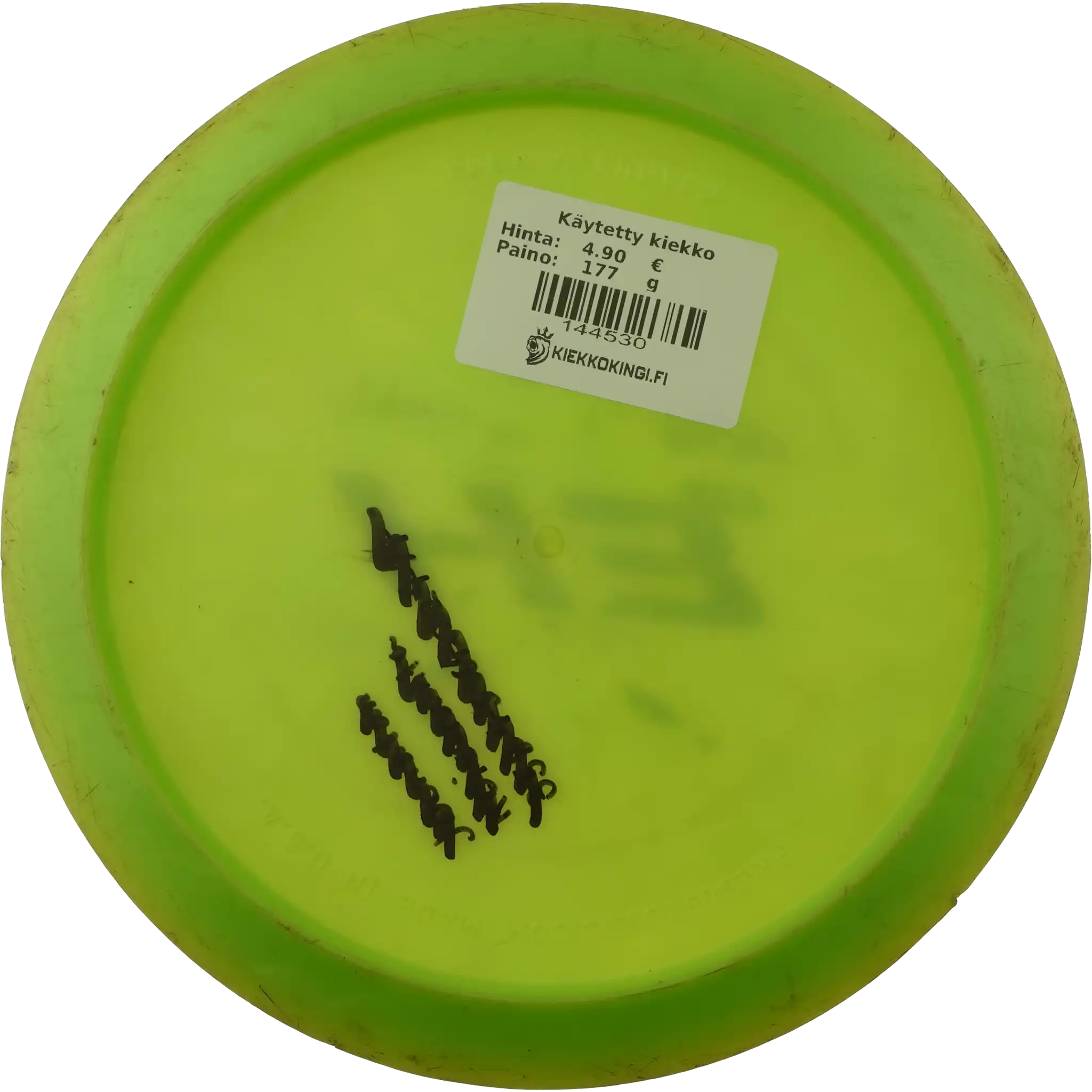 500 H3 V2 - Will Schusterick