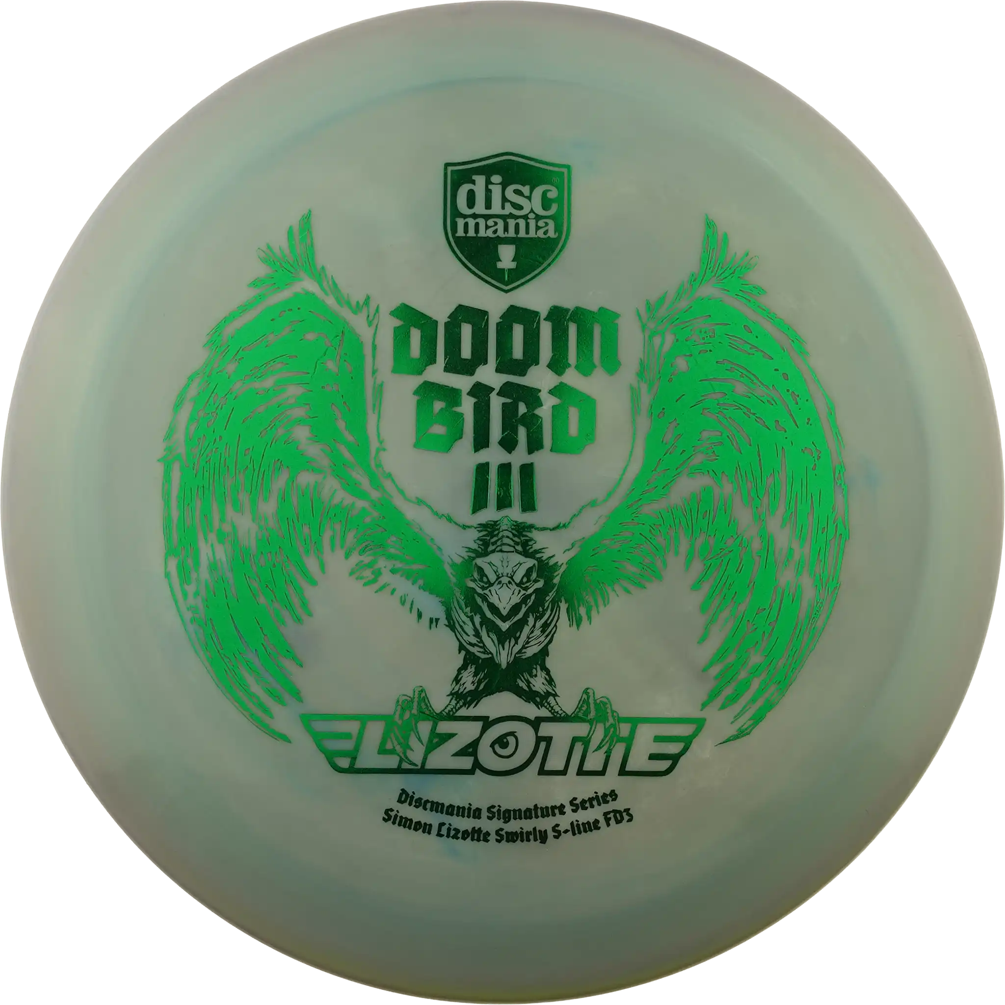 Swirl S-Line FD3 - Doom Bird 3 - SImon Lizotte