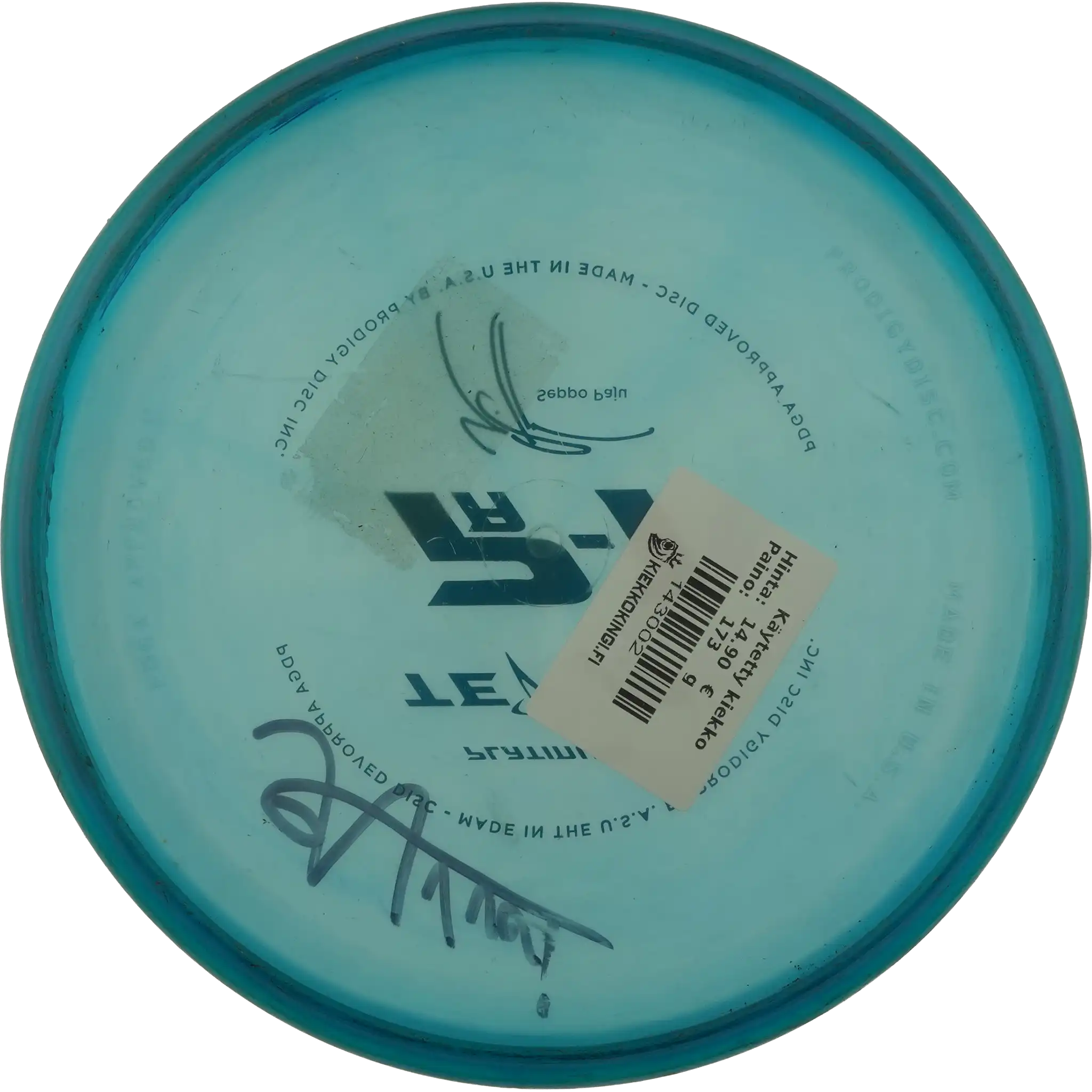 400 Pa1 - Seppo Paju