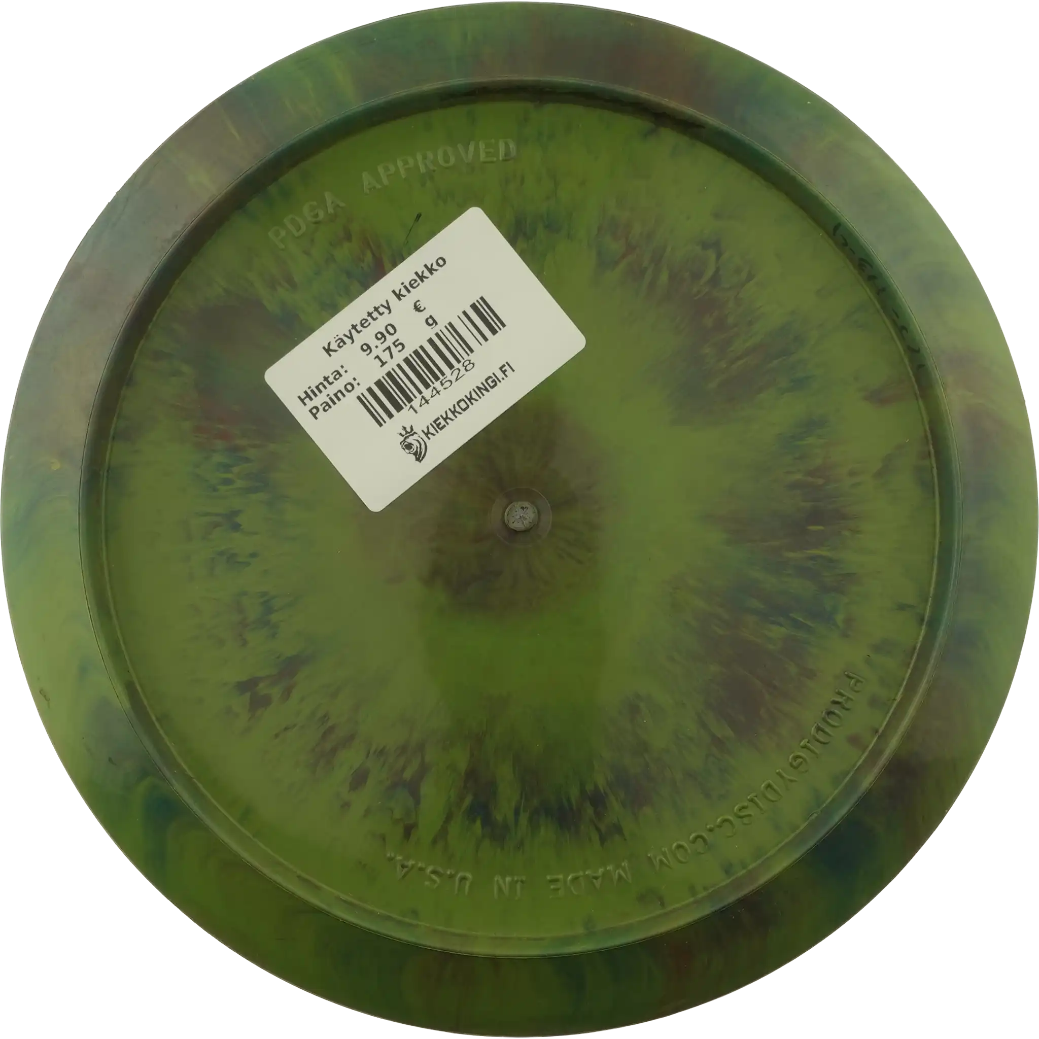 400 H3 V2 - Cale Leiviska