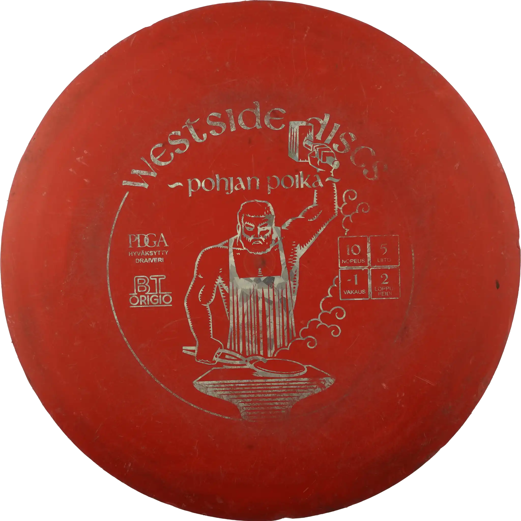 BT Origio Pohjan Poika