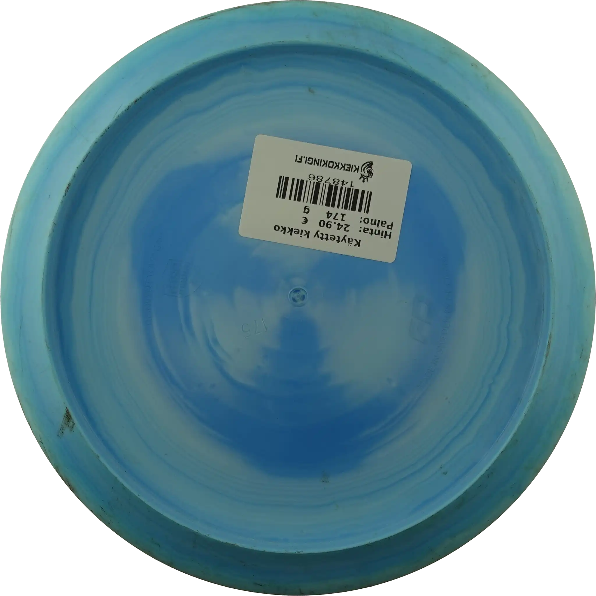 Swirly S-Line FD - Niklas Anttila