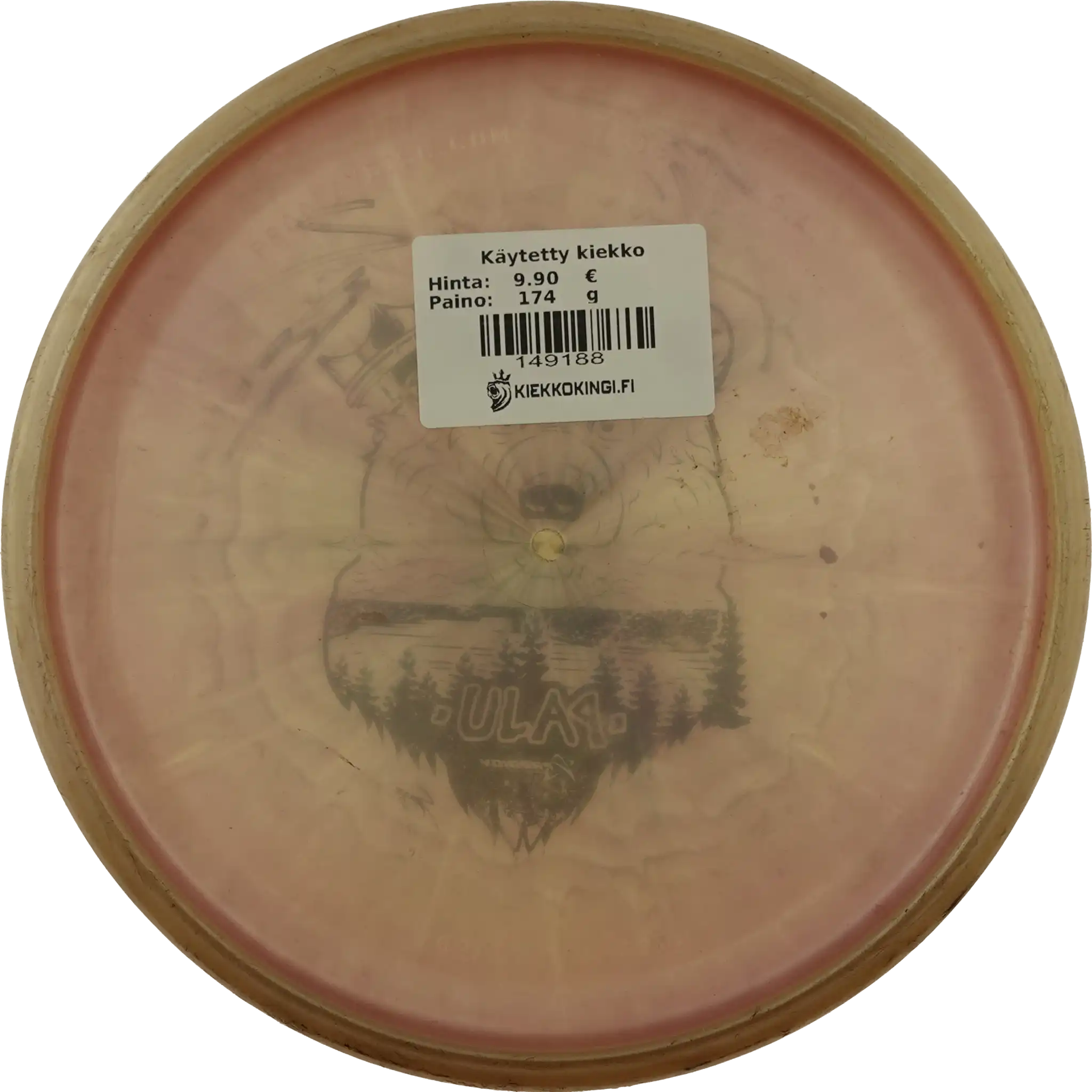 500 PA1 - Otso 2 - Seppo Paju