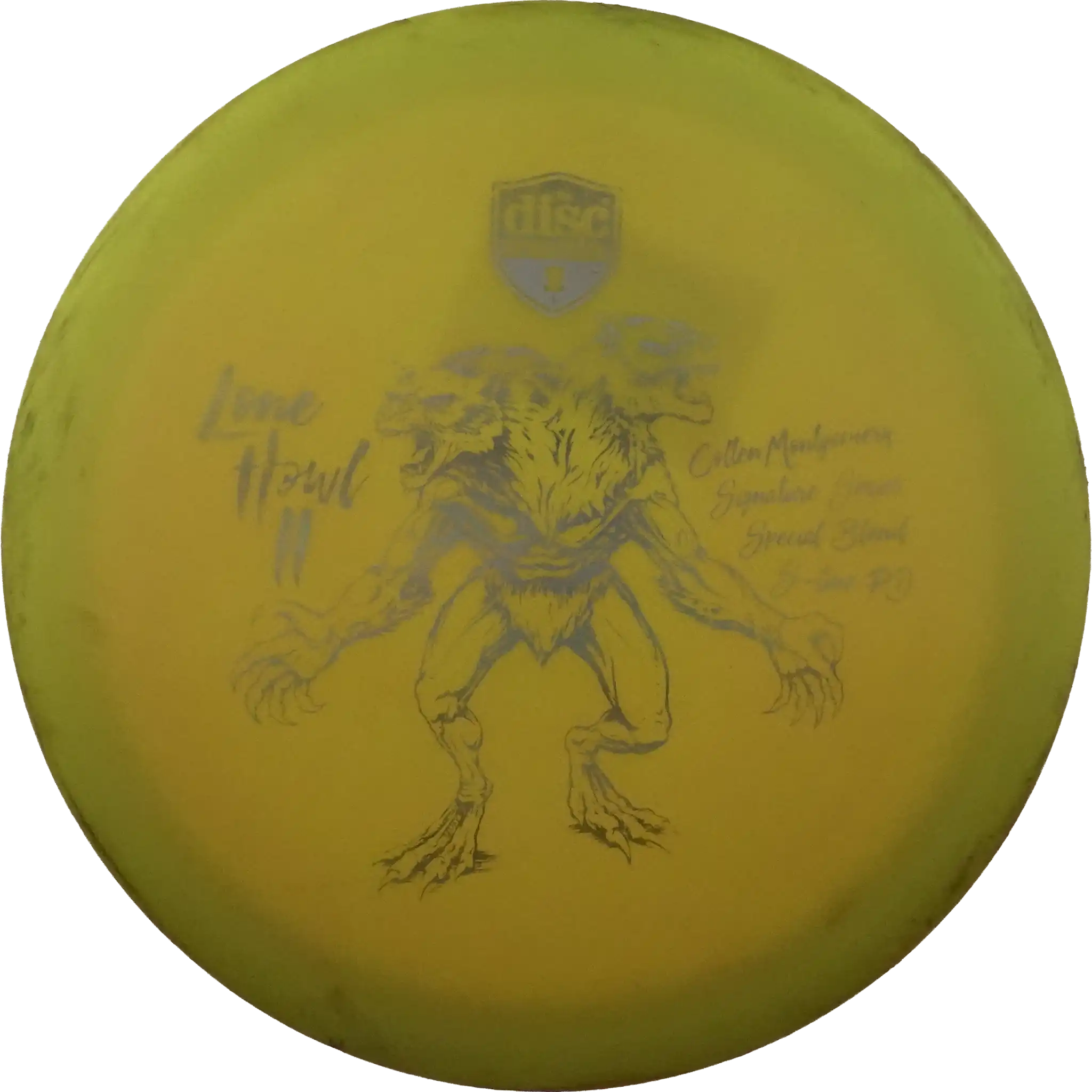 Special Blend S-Line PD - Lone Howl 2 - Colten Montgomery