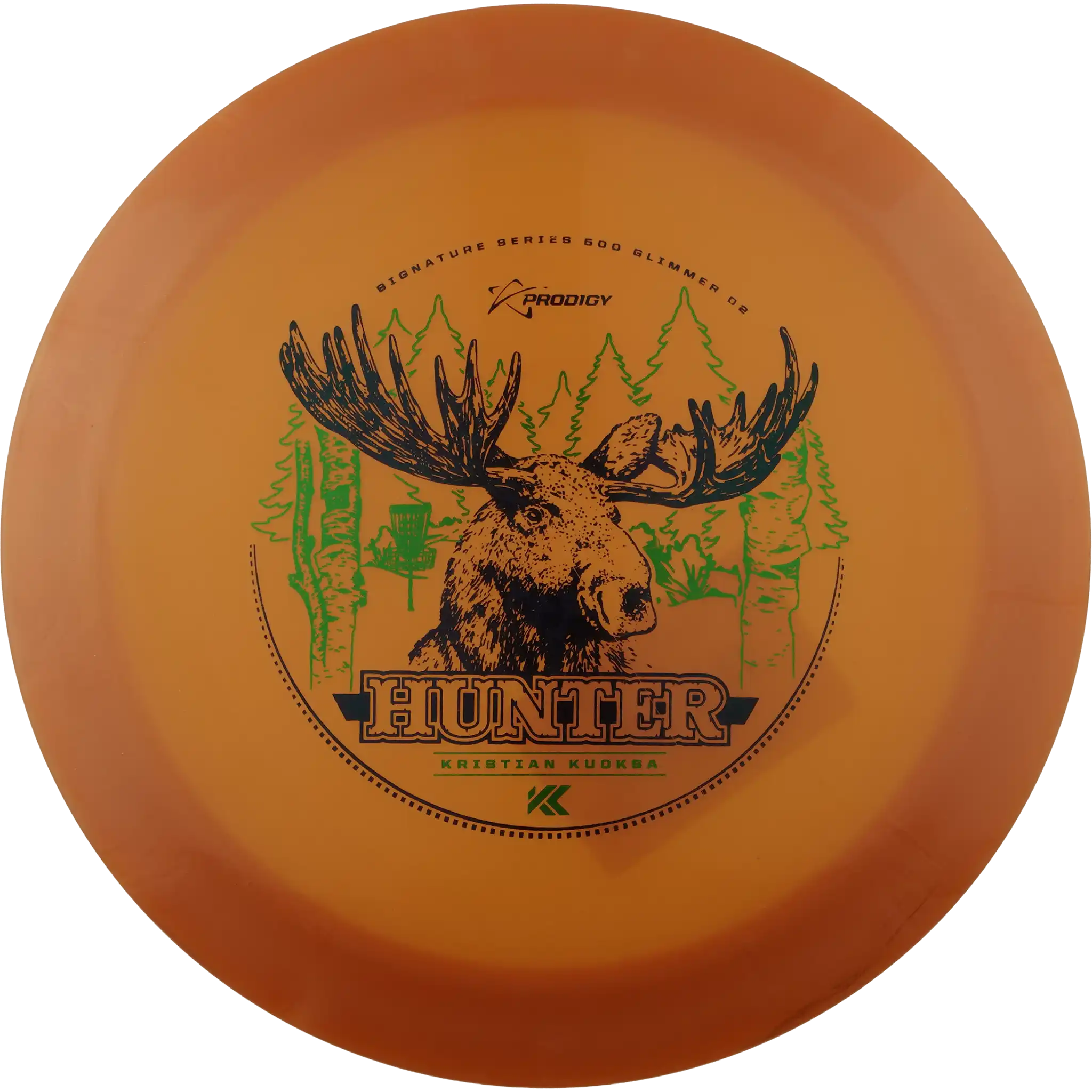 500 Glimmer D2 - Hunter - Kristian Kuoksa