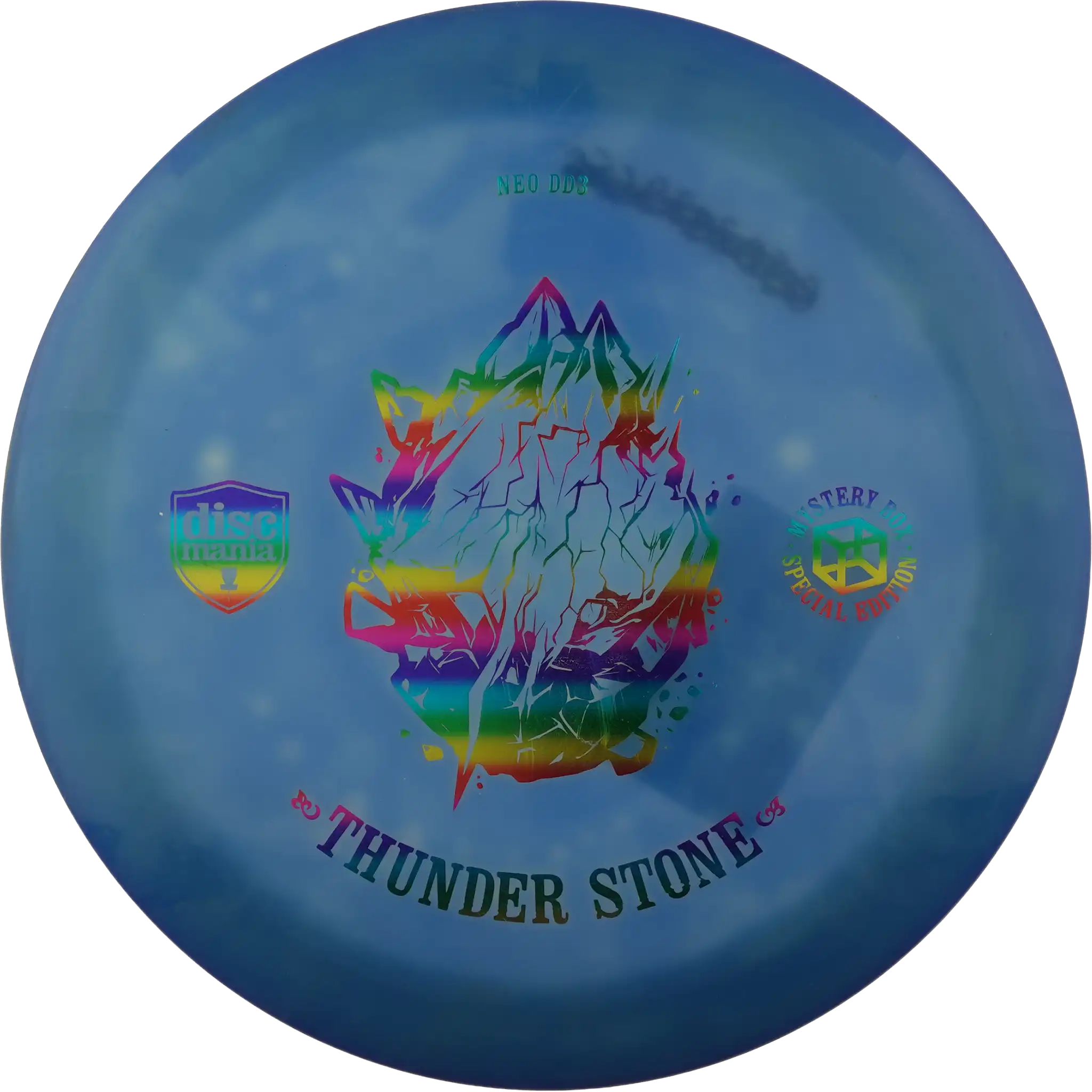 Neo DD3 - Thunder Stone