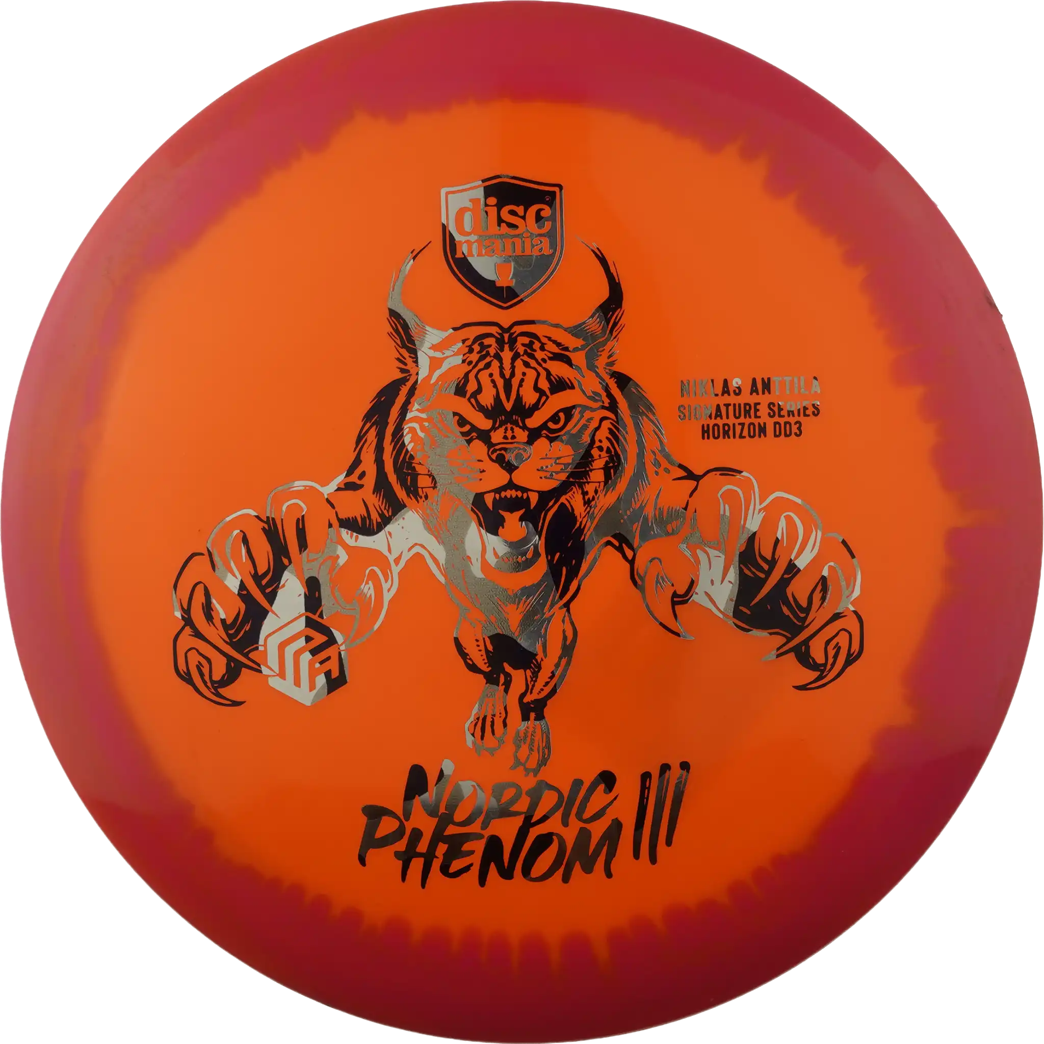 Horizon S-Line DD3 - Nordic Phenom 3 - Niklas Anttila