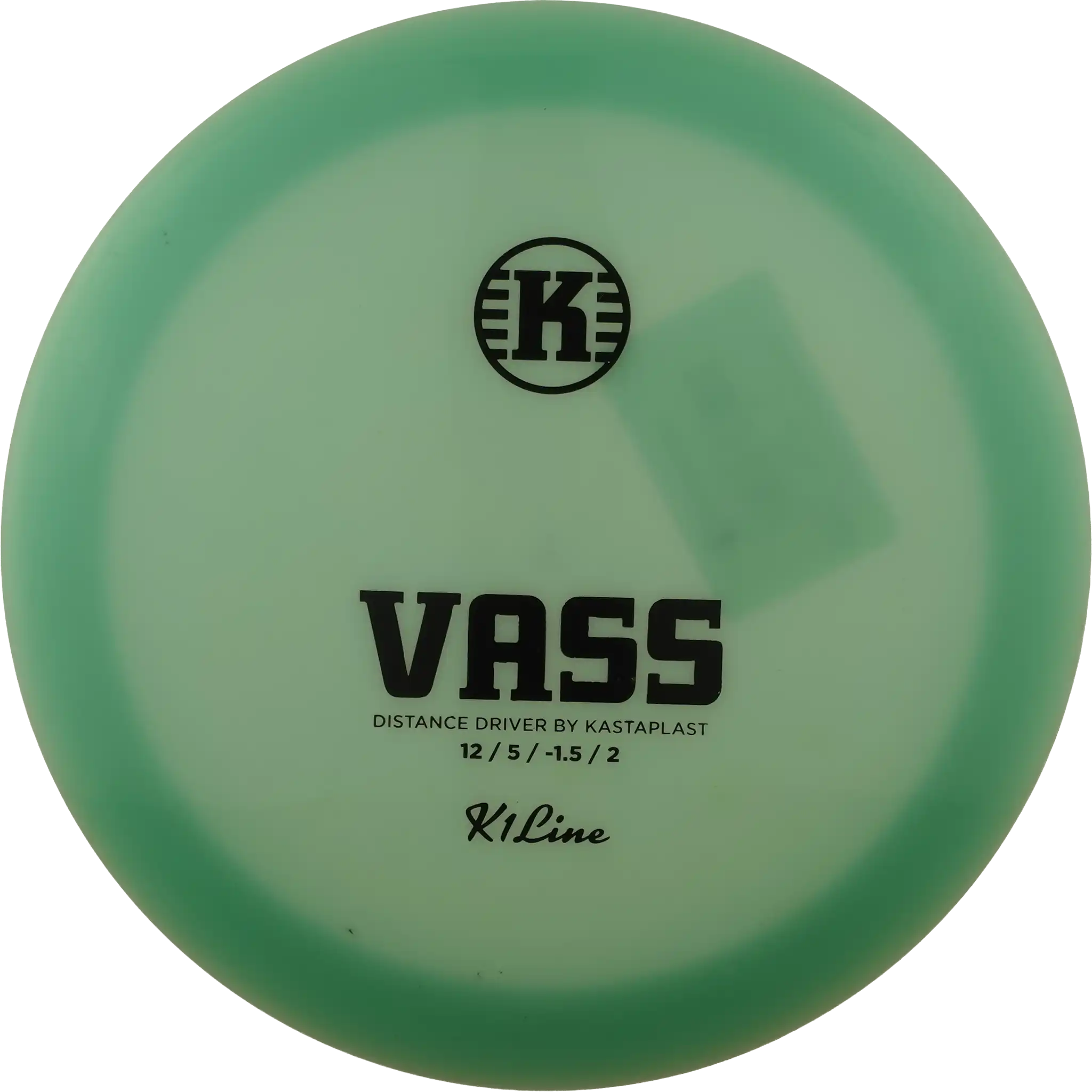 K1 Vass - First Run