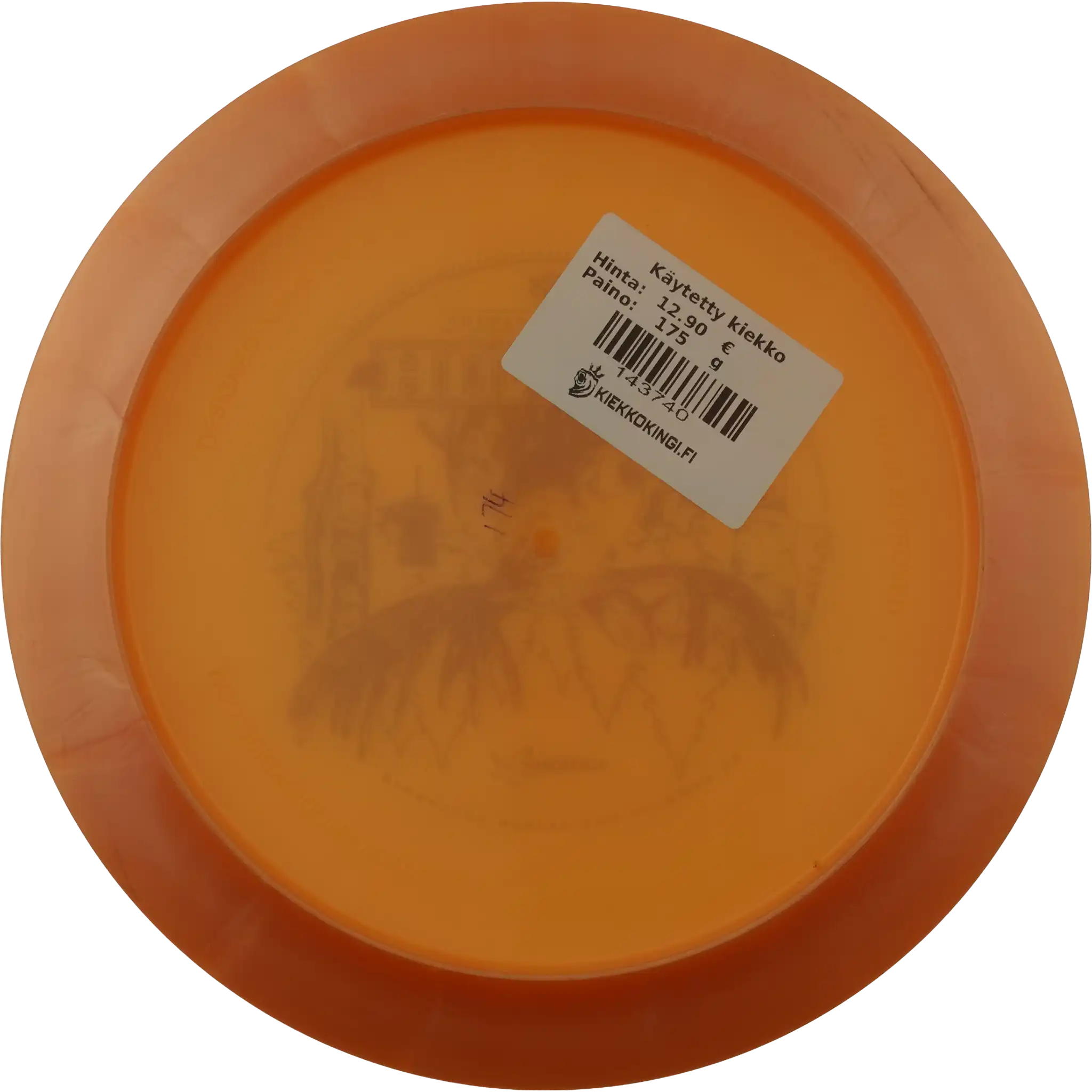 500 Glimmer D2 - Hunter - Kristian Kuoksa