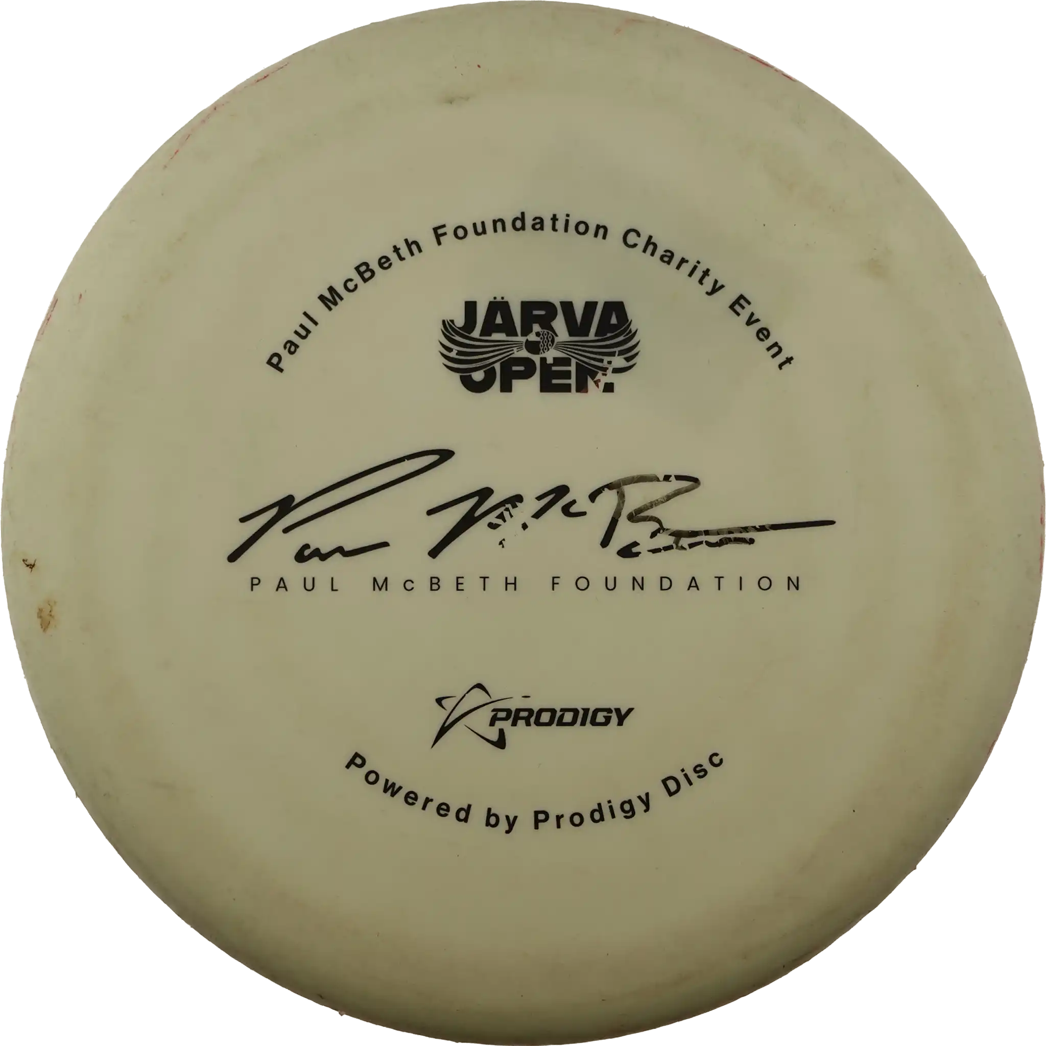 300 Glow PA3 - Paul McBeth Foundation