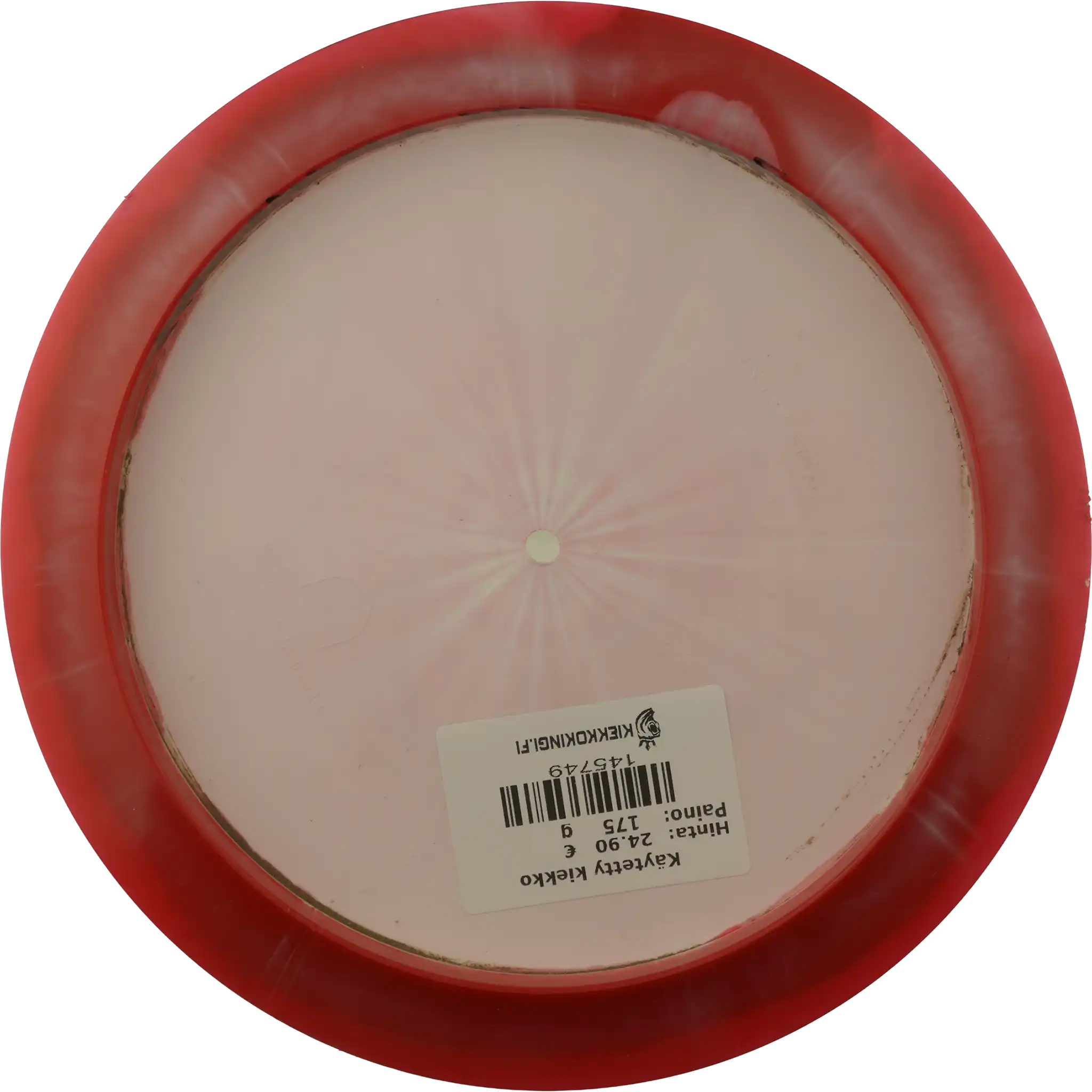 Horizon S-Line DD1 - Mystery Disc