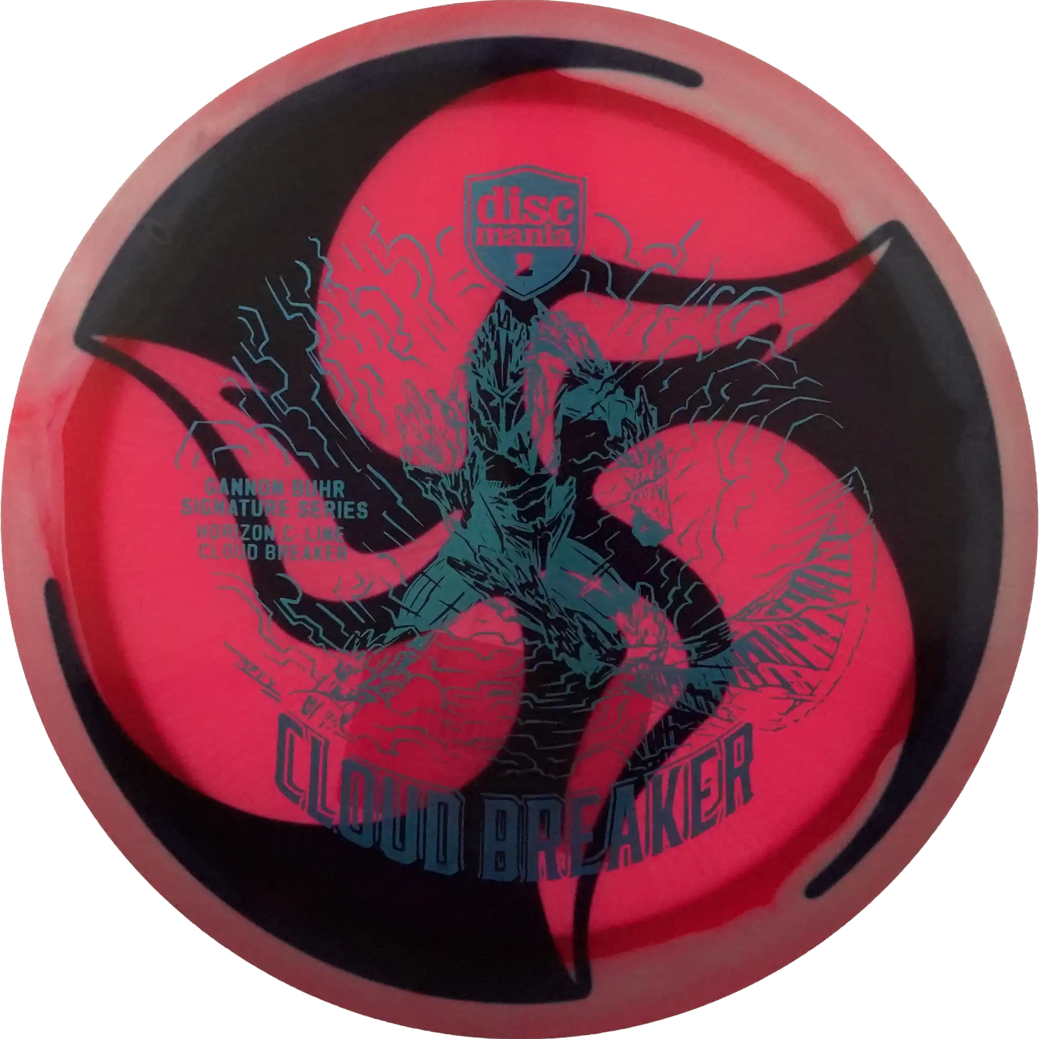 Horizon C-Line Cloud Breaker - Eagle McMahon