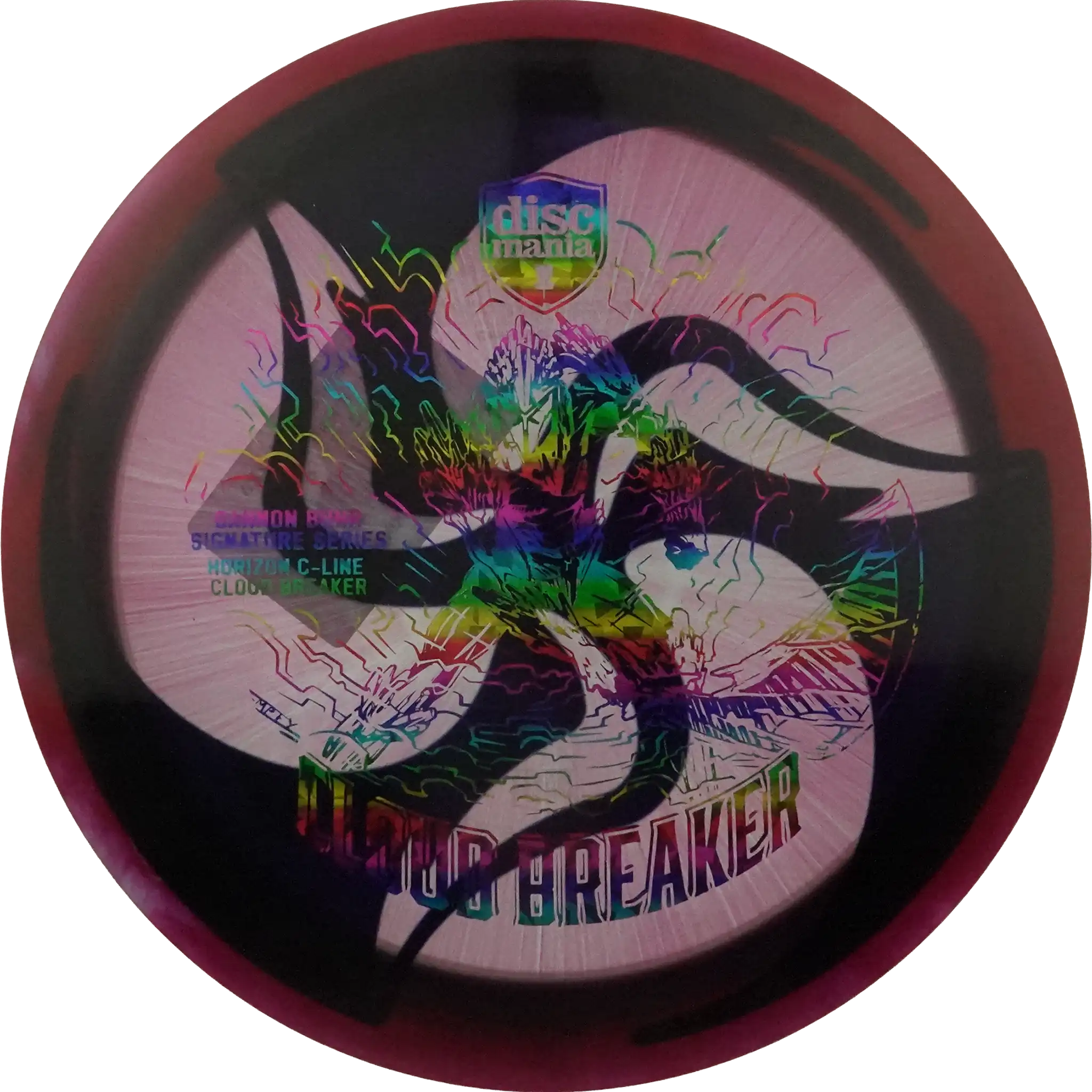 Horizon C-Line Cloud Breaker - Eagle McMahon