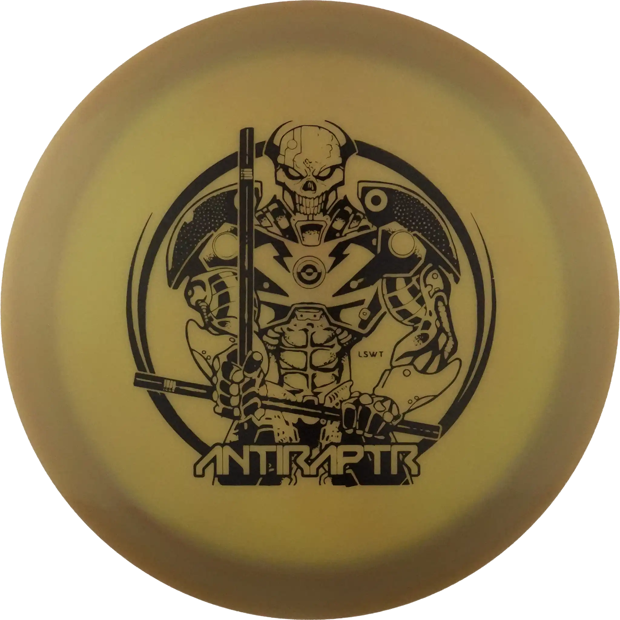 S-Line CD3 - Les White - Antiraptr