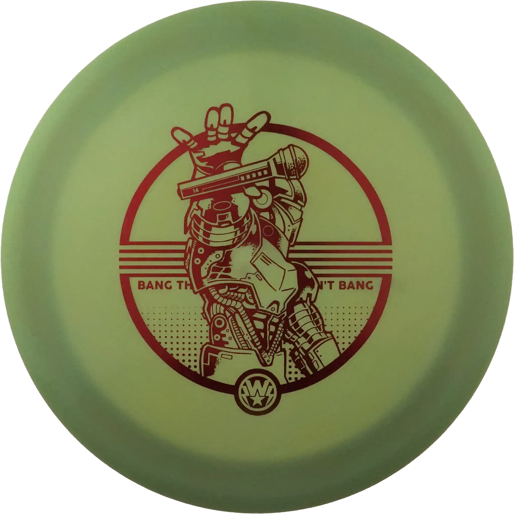 Swirl S-line PD2 - Les White - Bang They Don't Bang